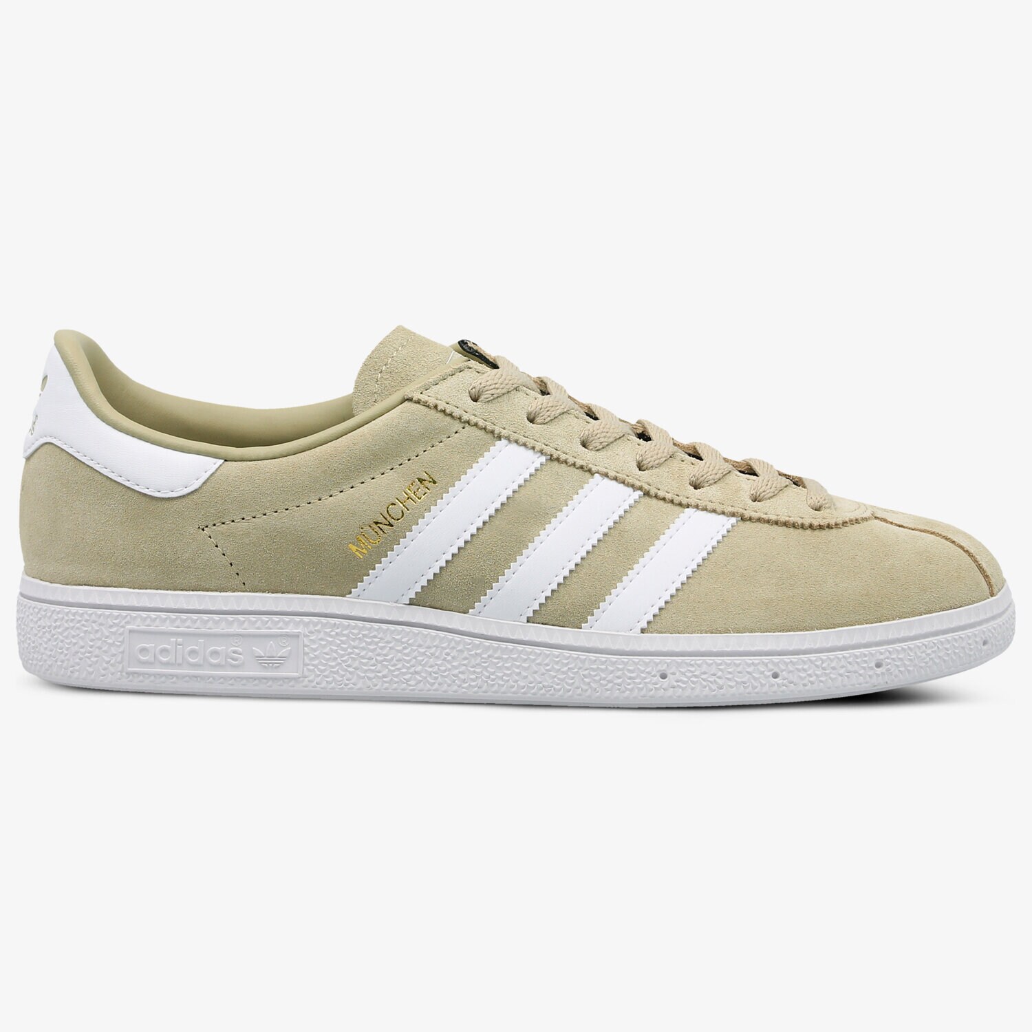 pánské tenisky ADIDAS MUNCHEN CQ2324 BÉŽOVÁ