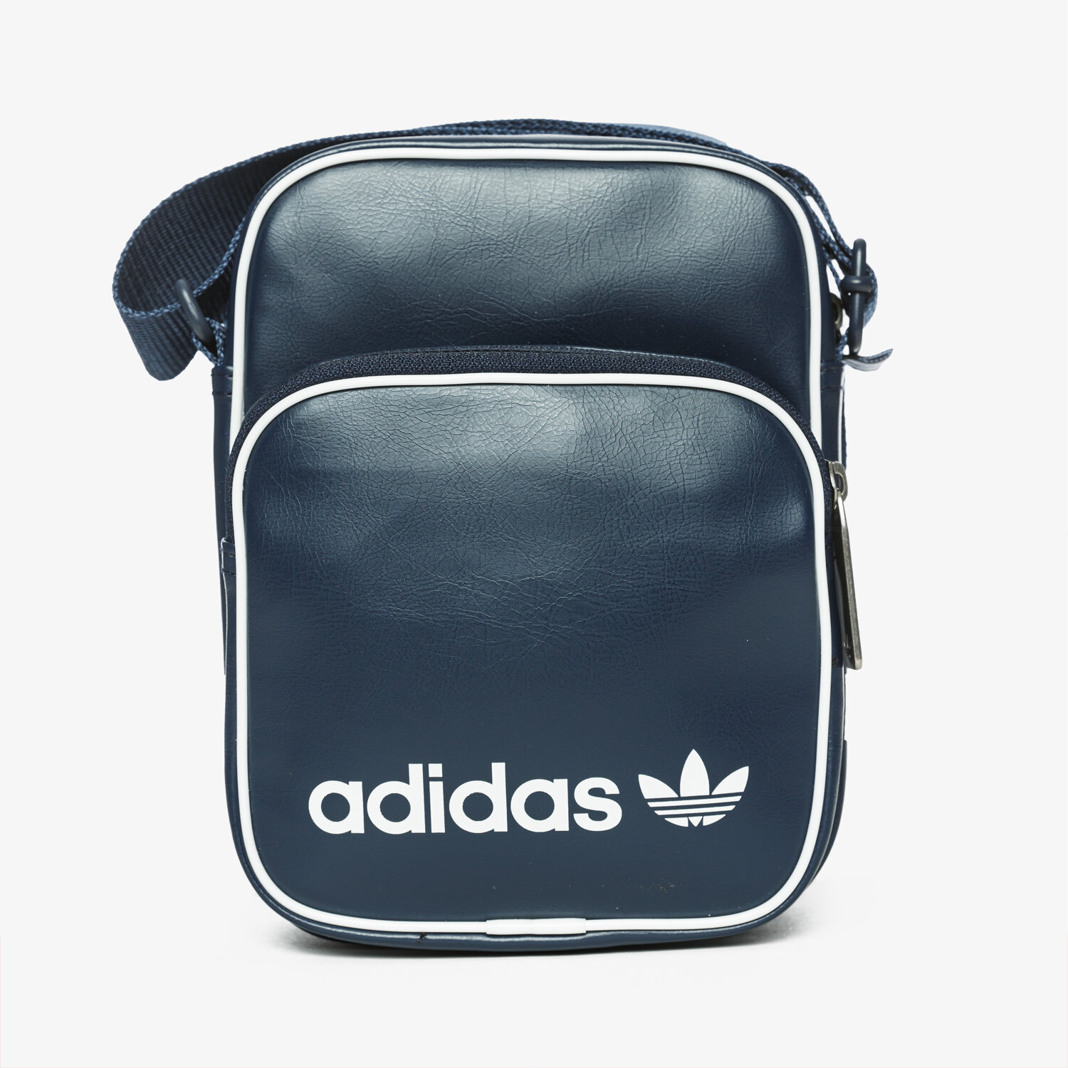 dámská taška ADIDAS TAŠKA MINI BAG VINT CD6976 TMAVOMODRÁ