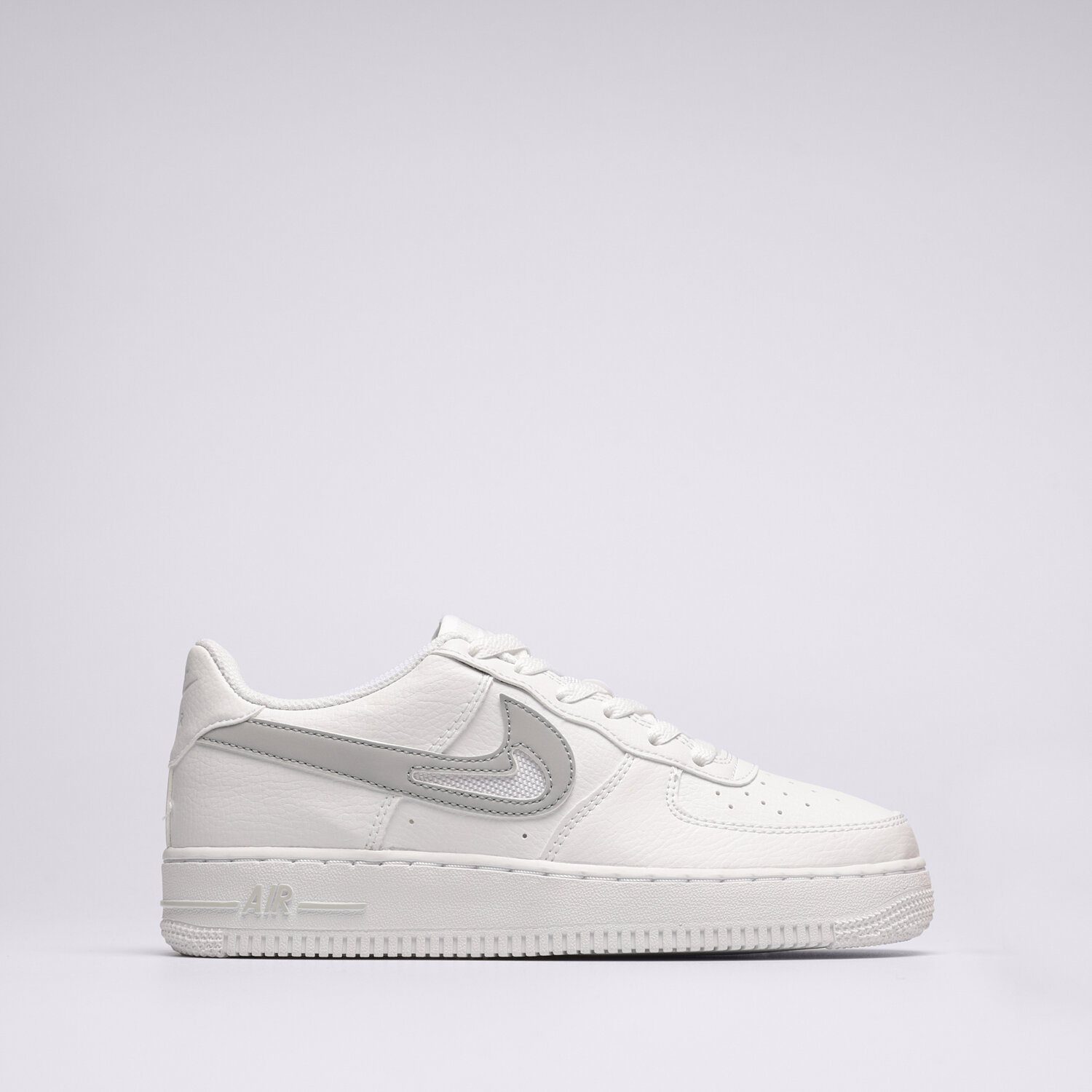 dětské tenisky NIKE AIR FORCE 1 FQ2413-100 BÍLÁ