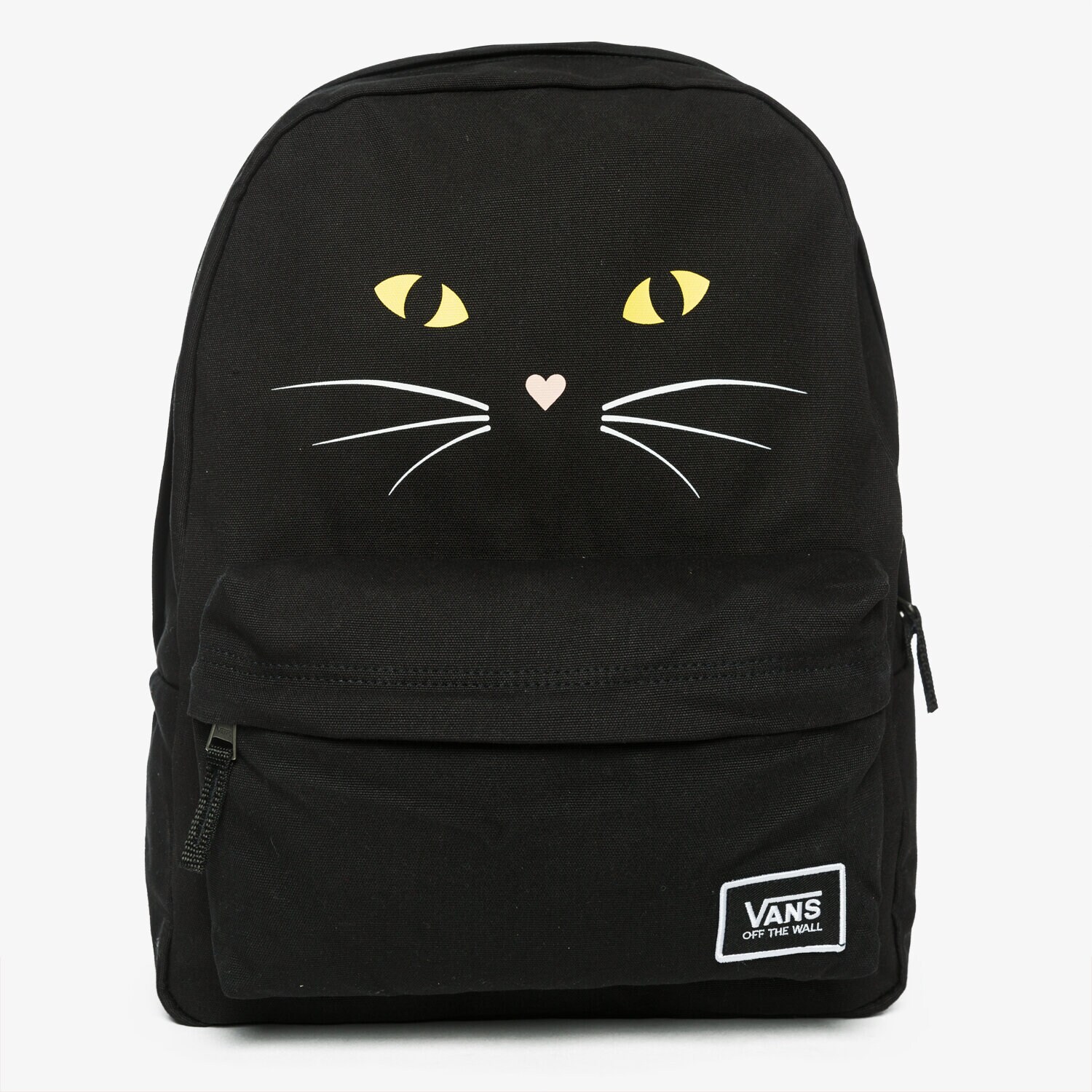 dámský batoh VANS BATOH REALM CLASSIC VA34G7P21 ČERNÁ