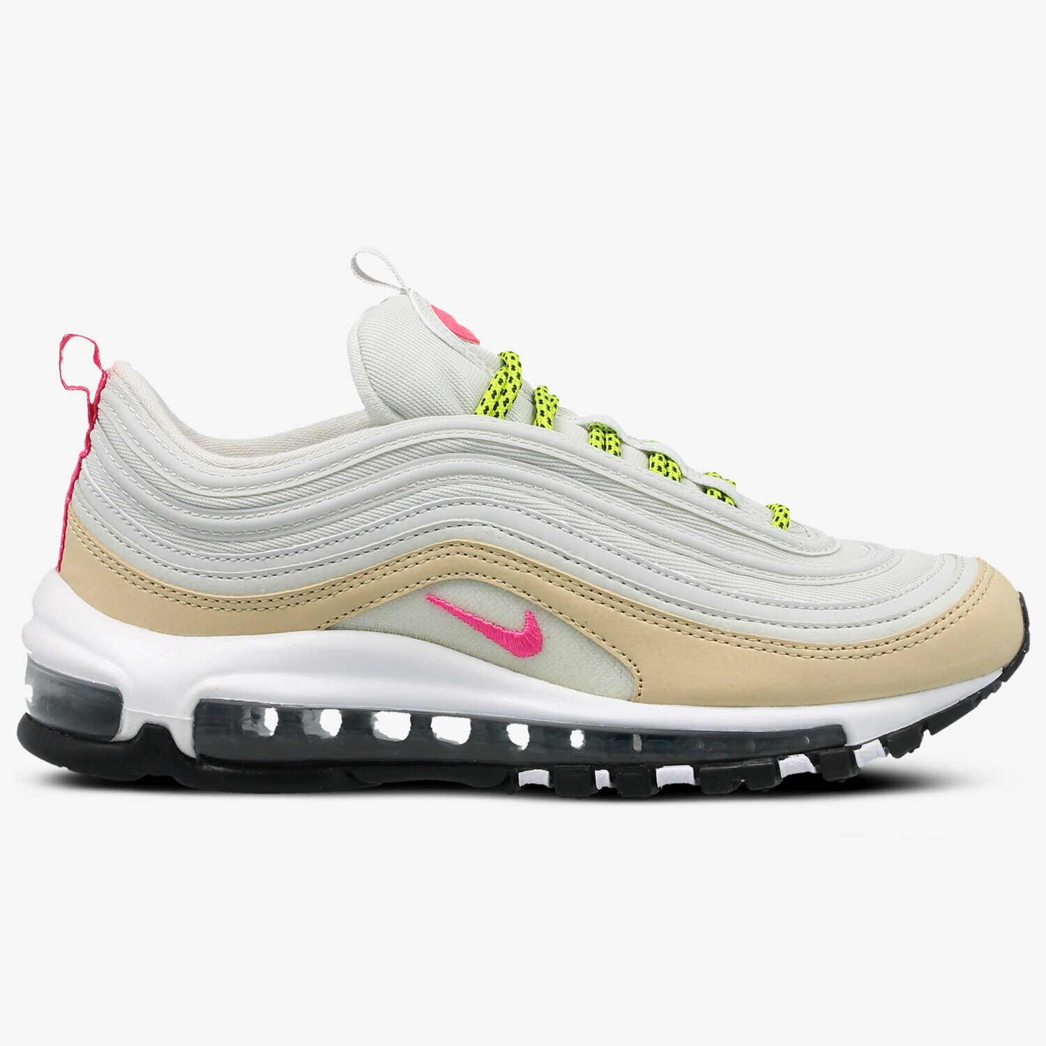 dámské tenisky NIKE W AIR MAX 97 921733-004 BÍLÁ