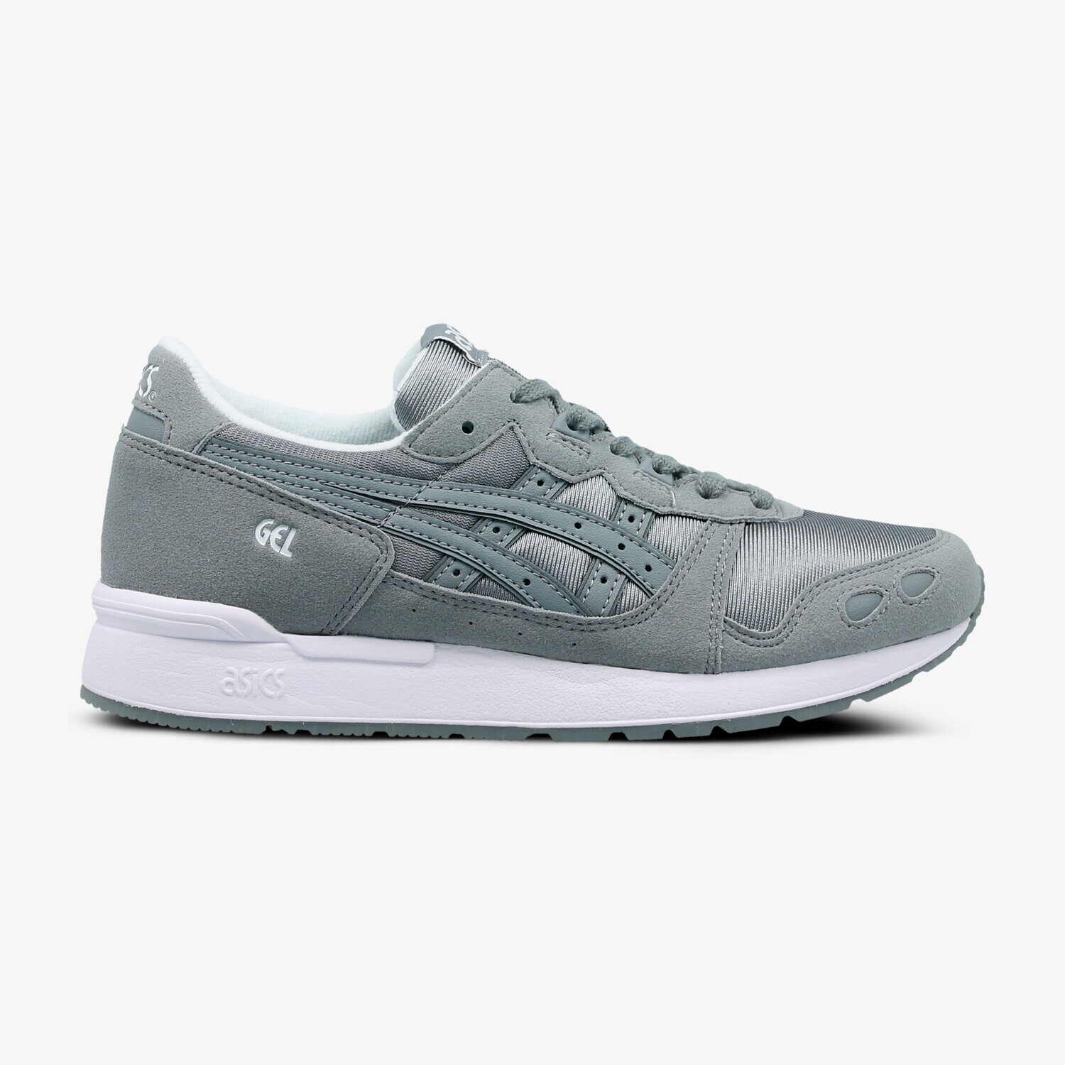 dětské tenisky ASICS GEL-LYTE GS C8A0N1111 ŠEDÁ