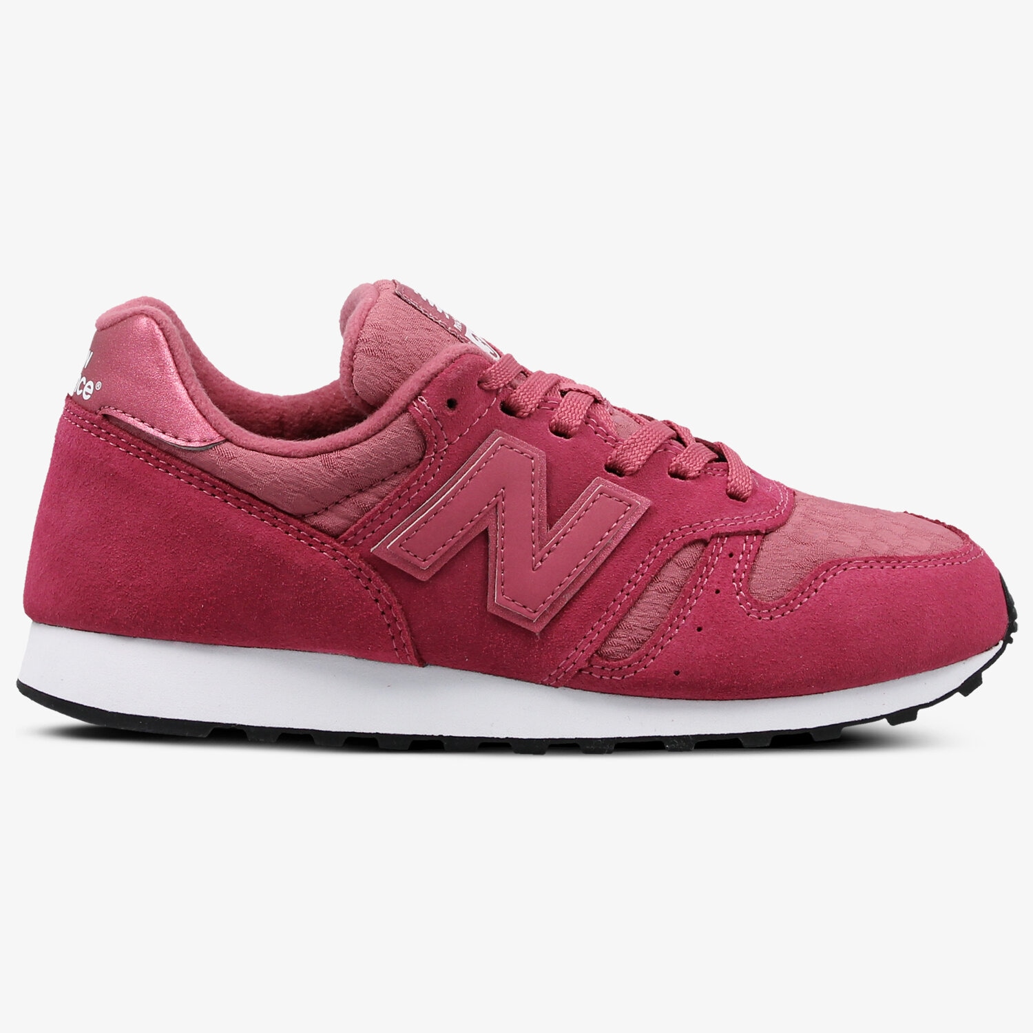 dámské tenisky NEW BALANCE WL373DPW WL373DPW ČERVENÁ