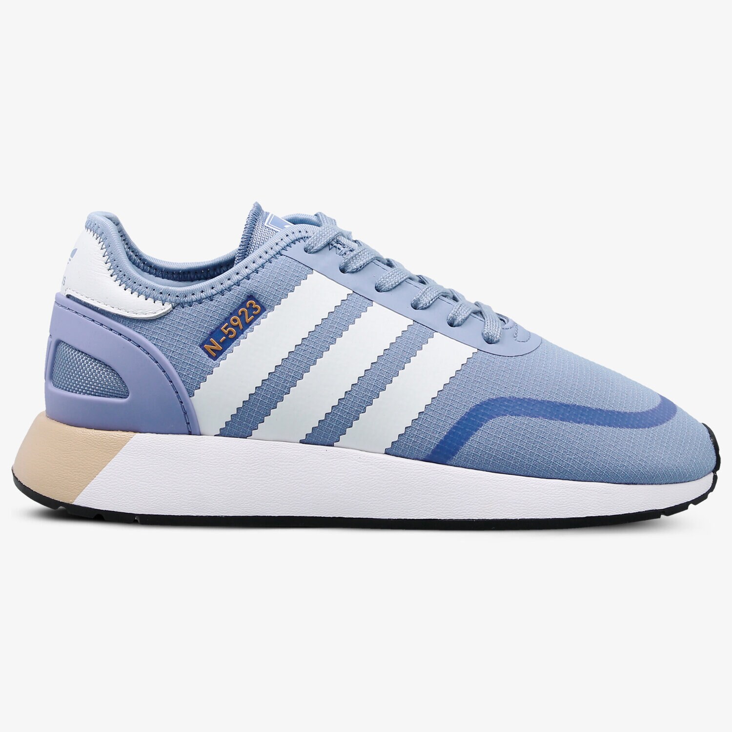 dámské tenisky ADIDAS N-5923 W AQ0268 MODRÁ