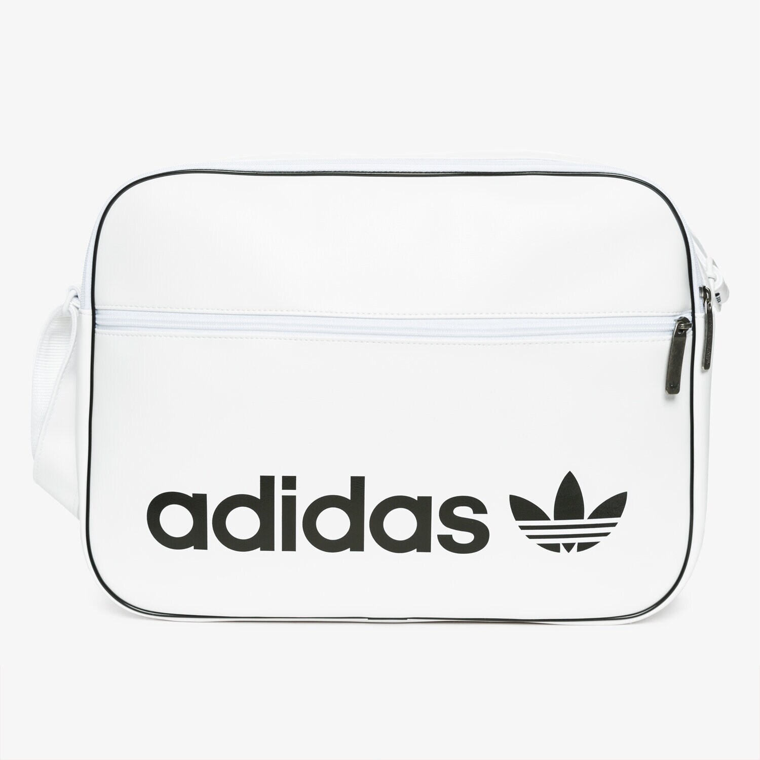 dámská taška ADIDAS TAŠKA AIRLINER VINT CD6980 BÍLÁ