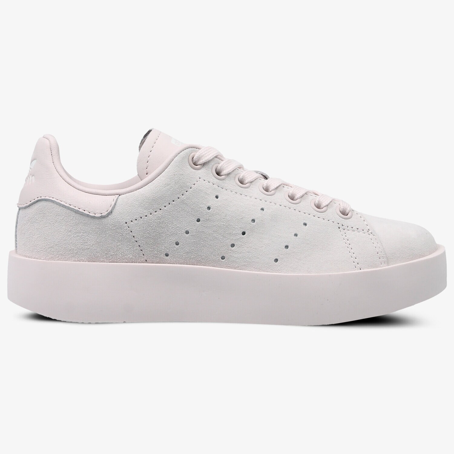 dámské tenisky ADIDAS STAN SMITH BOLD W DA8641 RŮŽOVÁ