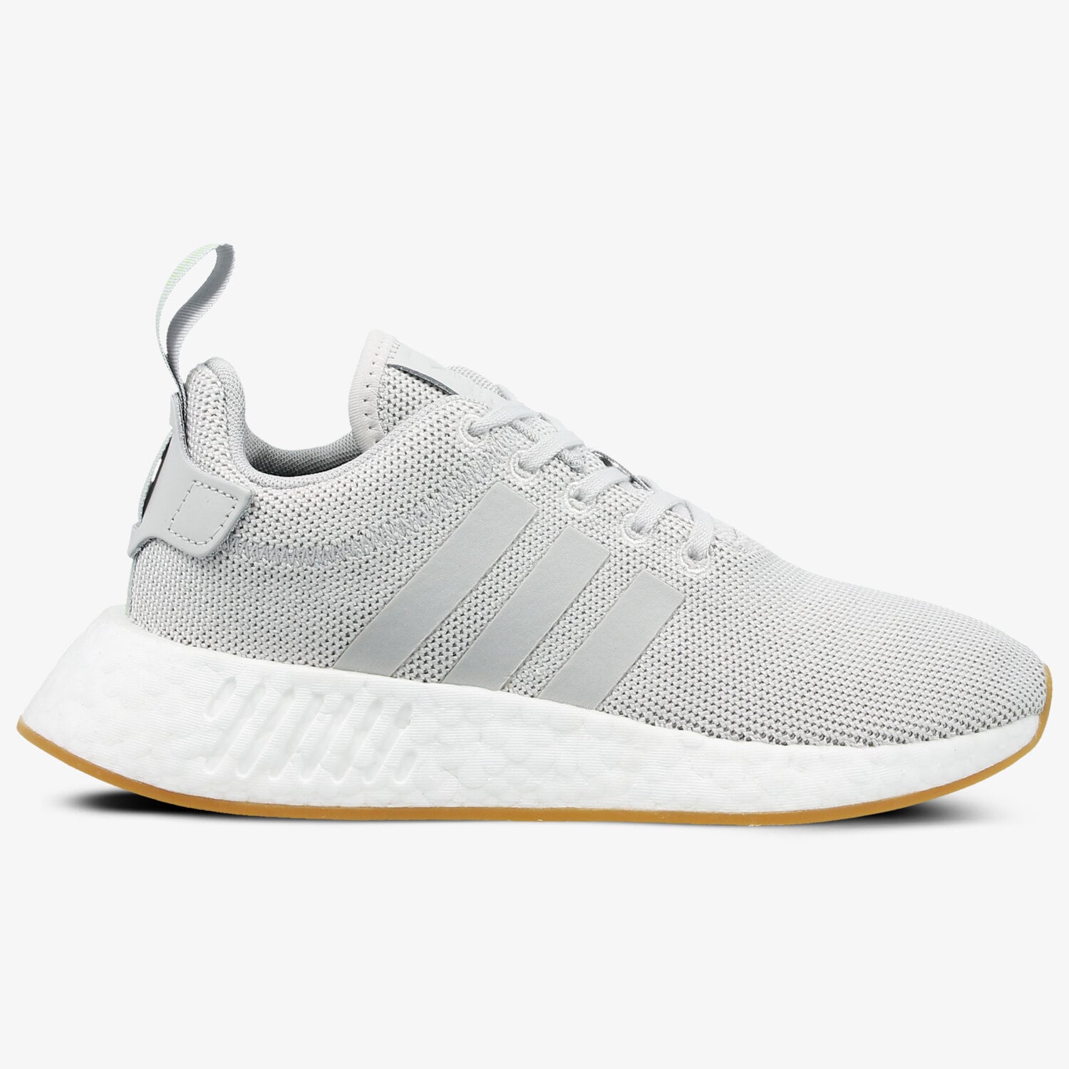 dámské tenisky ADIDAS NMD_R2 CQ2403W ŠEDÁ