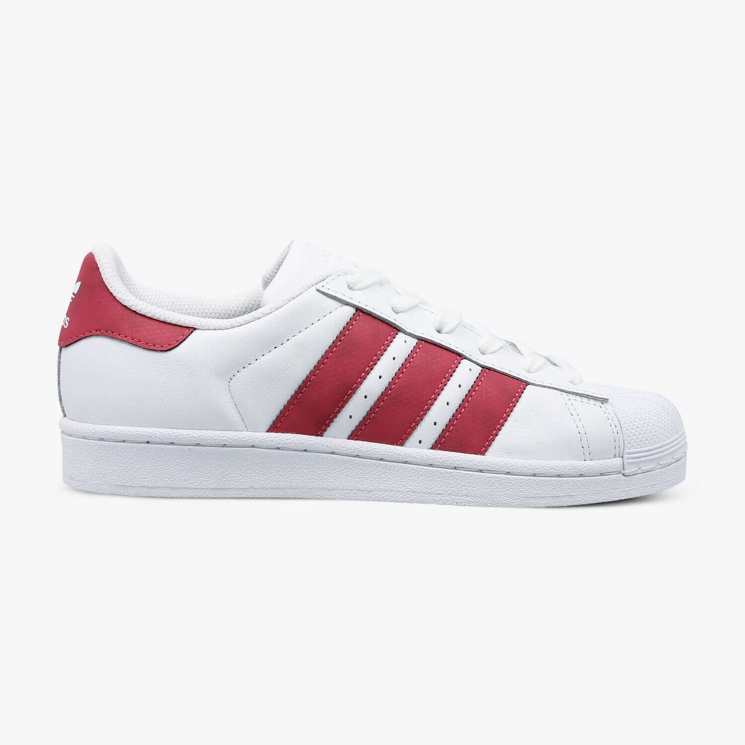 dětské tenisky ADIDAS SUPERSTAR J  CQ2690 BÍLÁ