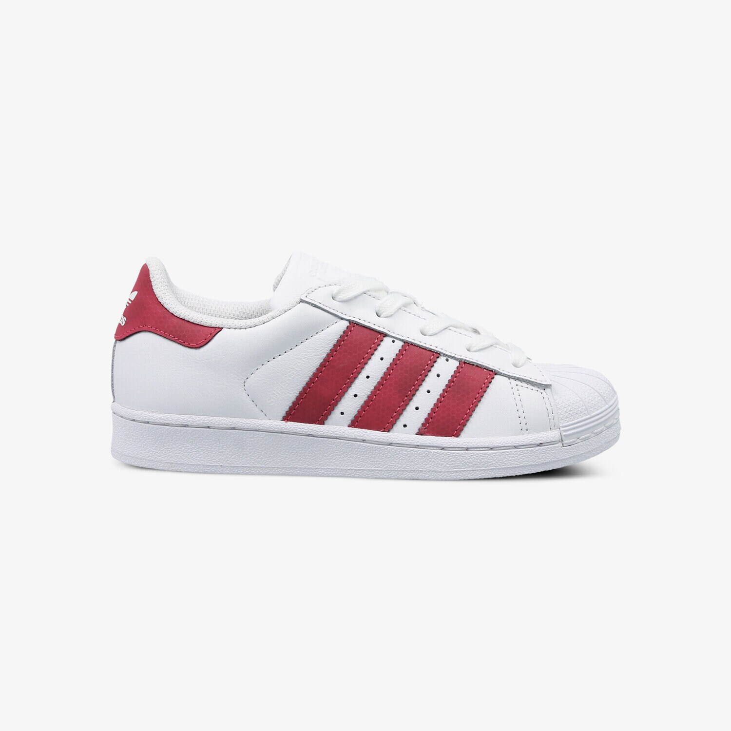 dětské tenisky ADIDAS SUPERSTAR C CQ2723 BÍLÁ
