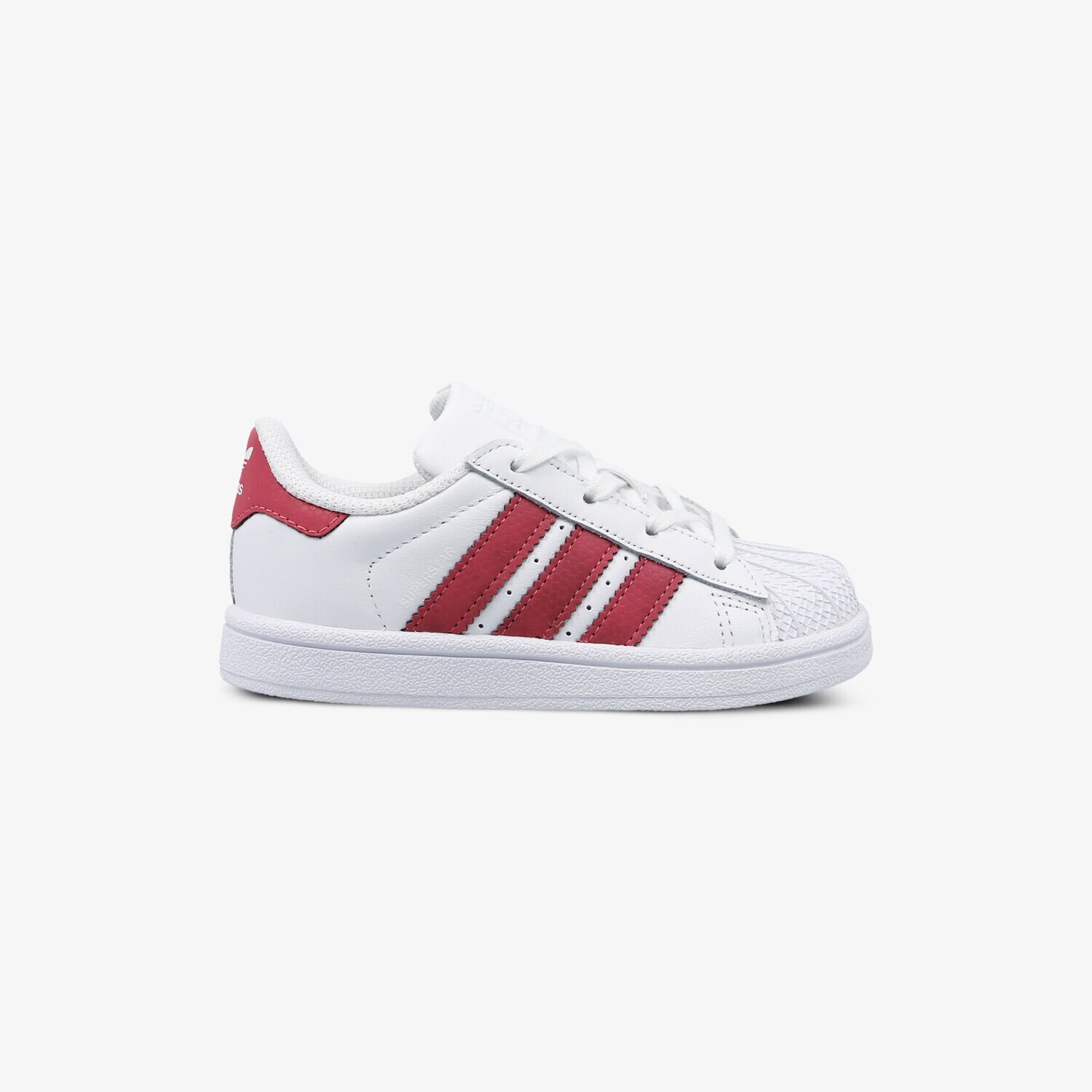 dětské tenisky ADIDAS SUPERSTAR I CQ2858 BÍLÁ