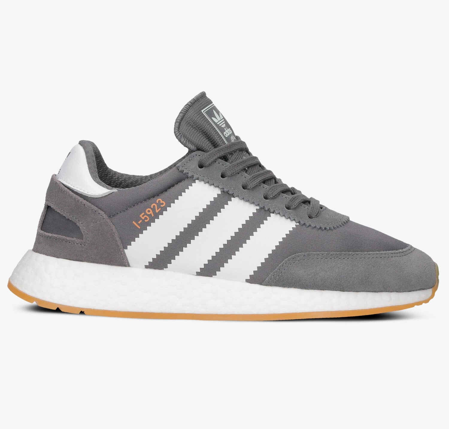 dámské tenisky ADIDAS I-5923 W BB6865 ŠEDÁ