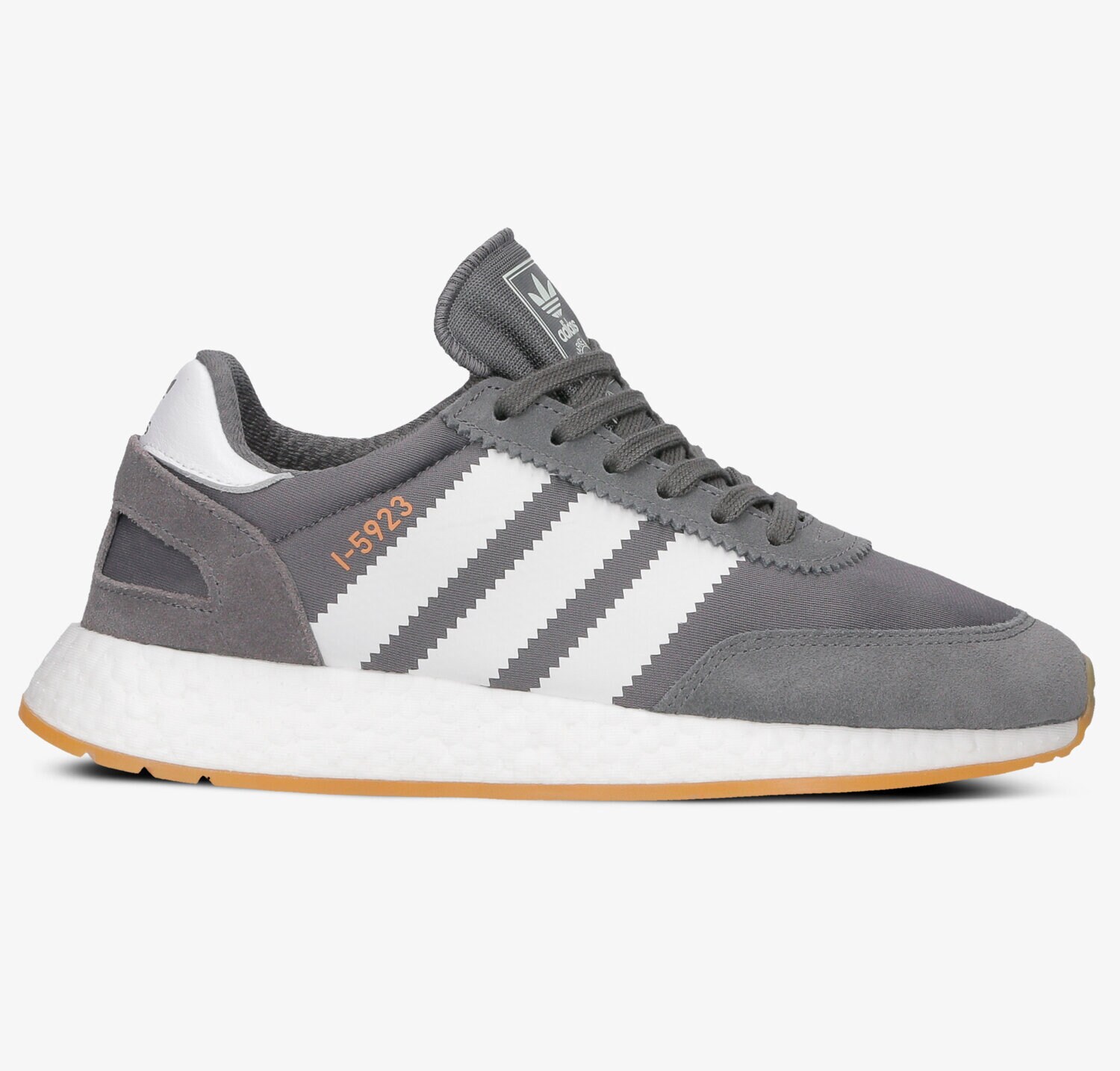 dámské tenisky ADIDAS I-5923 W BB6865 ŠEDÁ