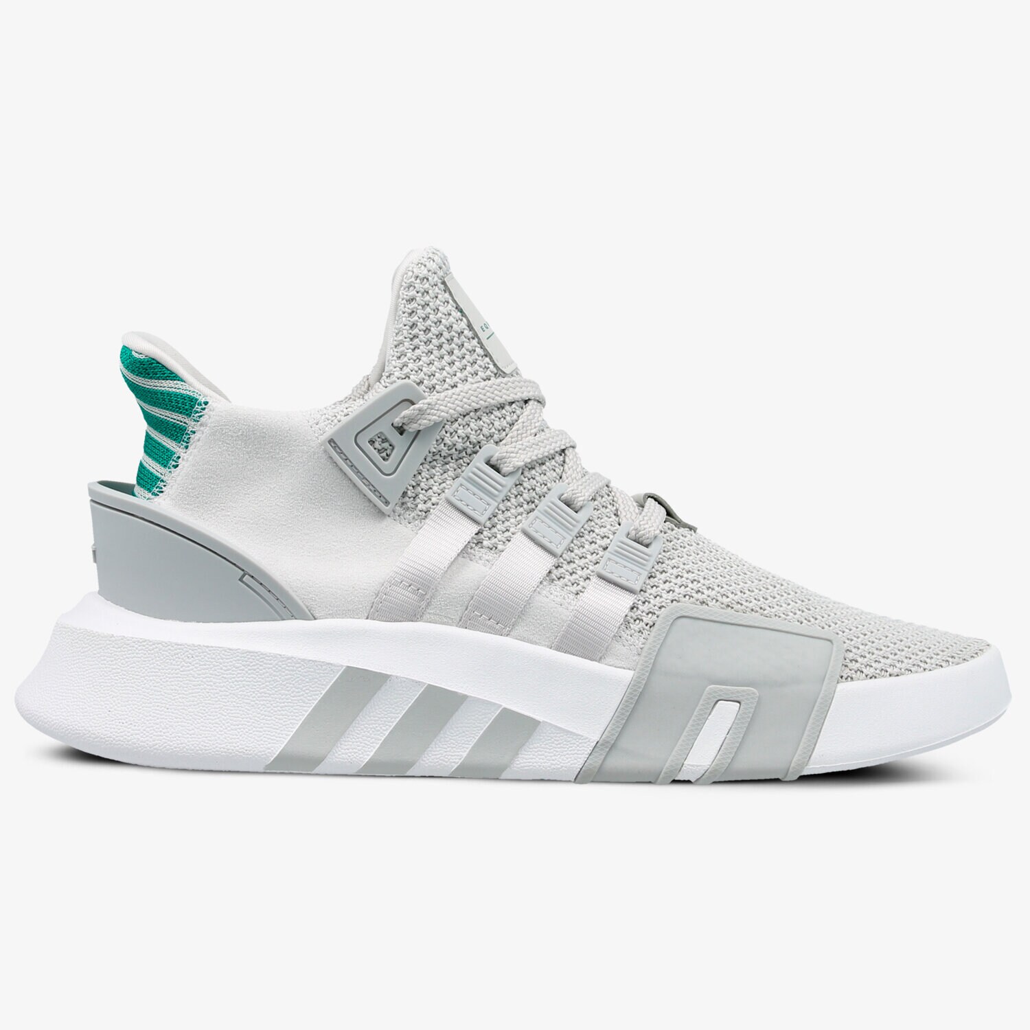 pánské tenisky ADIDAS EQT BASK ADV CQ2995 ŠEDÁ