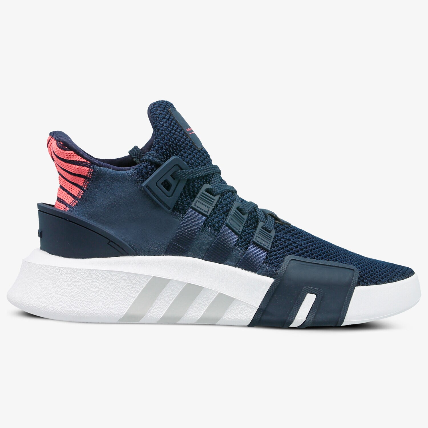 pánské tenisky ADIDAS EQT BASK ADV CQ2996 TMAVOMODRÁ