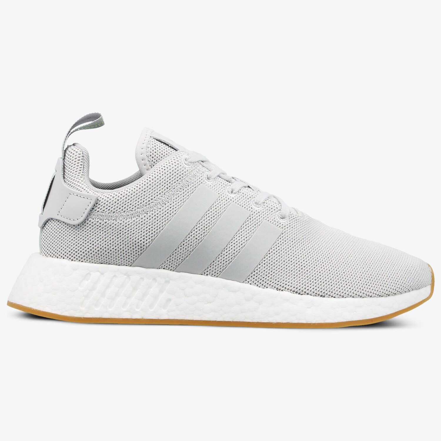 pánské tenisky ADIDAS NMD_R2 CQ2403 ŠEDÁ