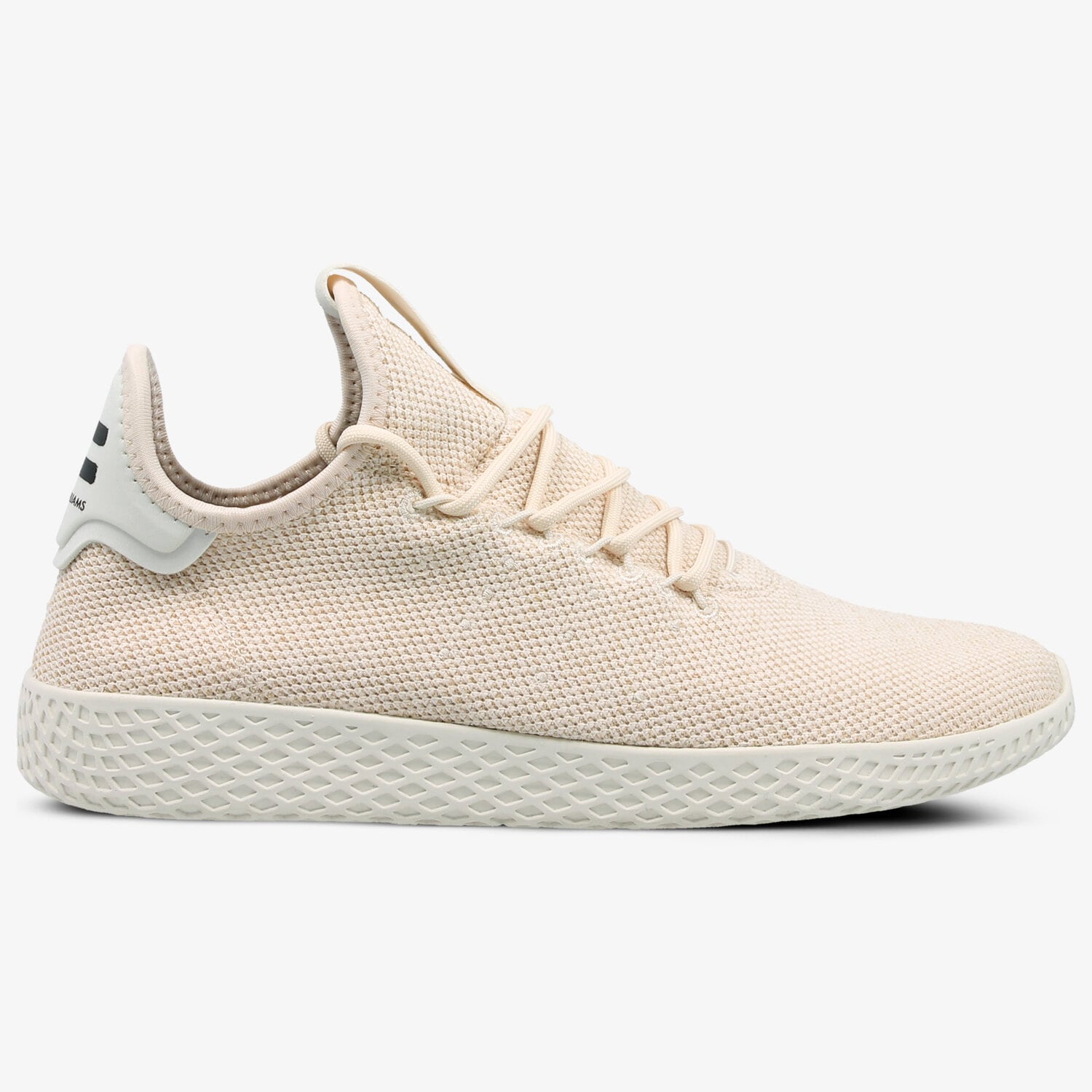 pánské tenisky ADIDAS PHARRELL WILLIAMS TENNIS HU  AC8699 BÉŽOVÁ