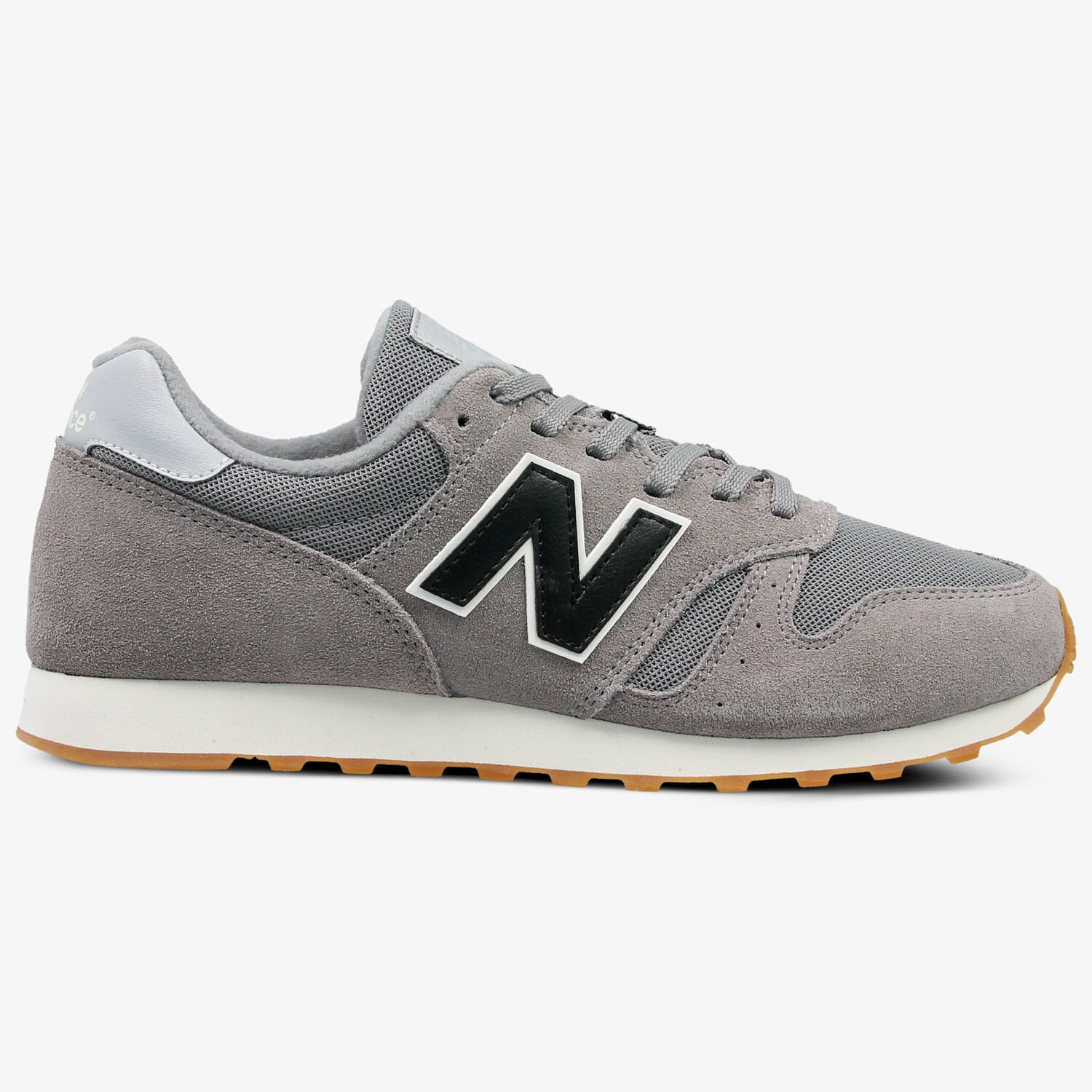 pánské tenisky NEW BALANCE ML373GKG ML373GKG ŠEDÁ