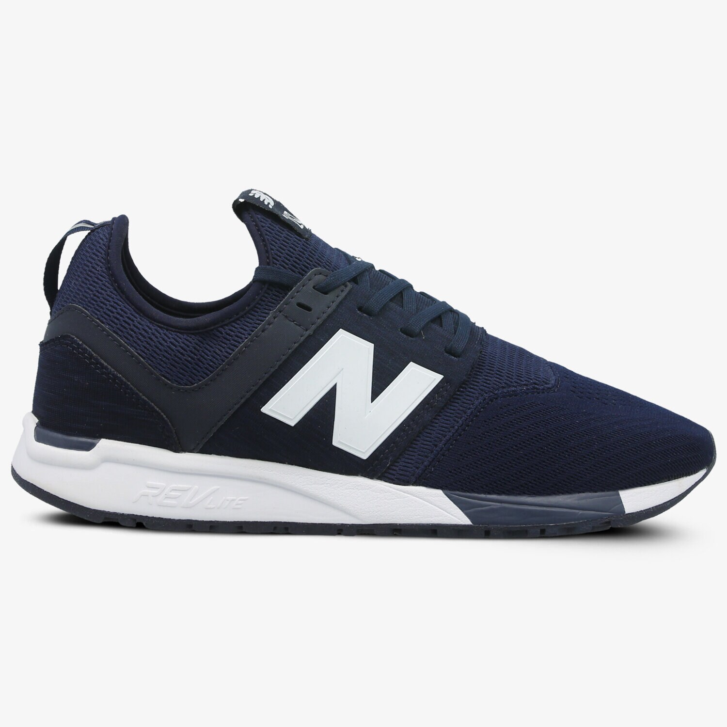 pánské tenisky NEW BALANCE MRL247NW MRL247NW TMAVOMODRÁ