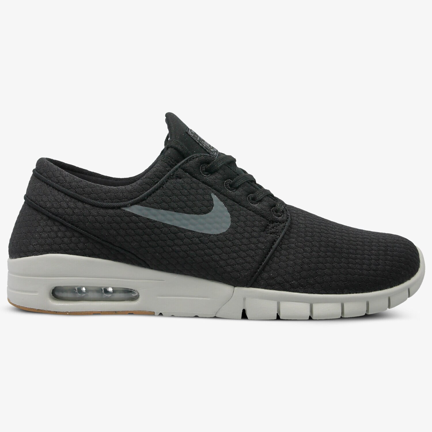 pánské tenisky NIKE SB AIR MAX JANOSKI 631303020 ČERNÁ