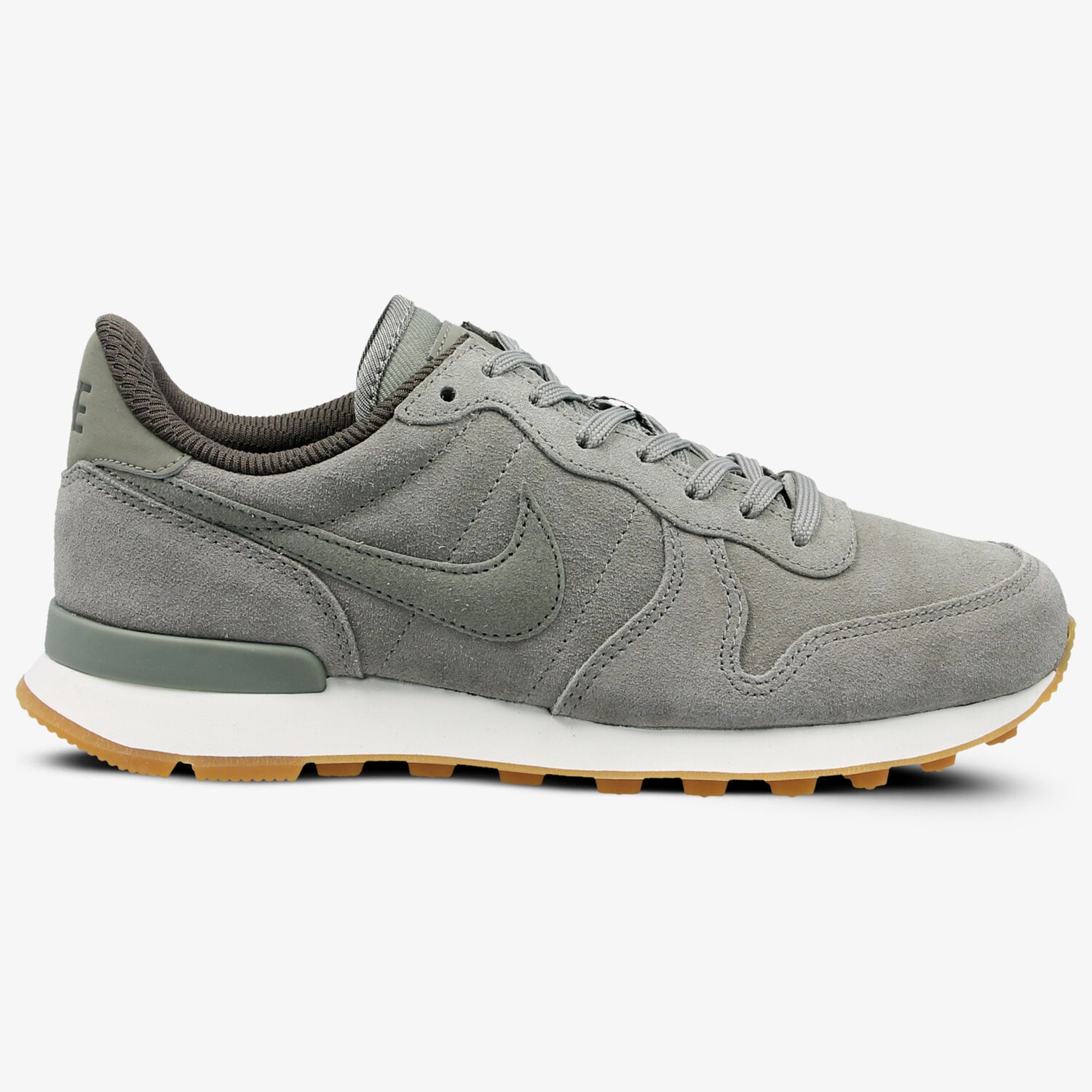 dámské tenisky NIKE W INTERNATIONALIST SE 872922-005 KHAKI