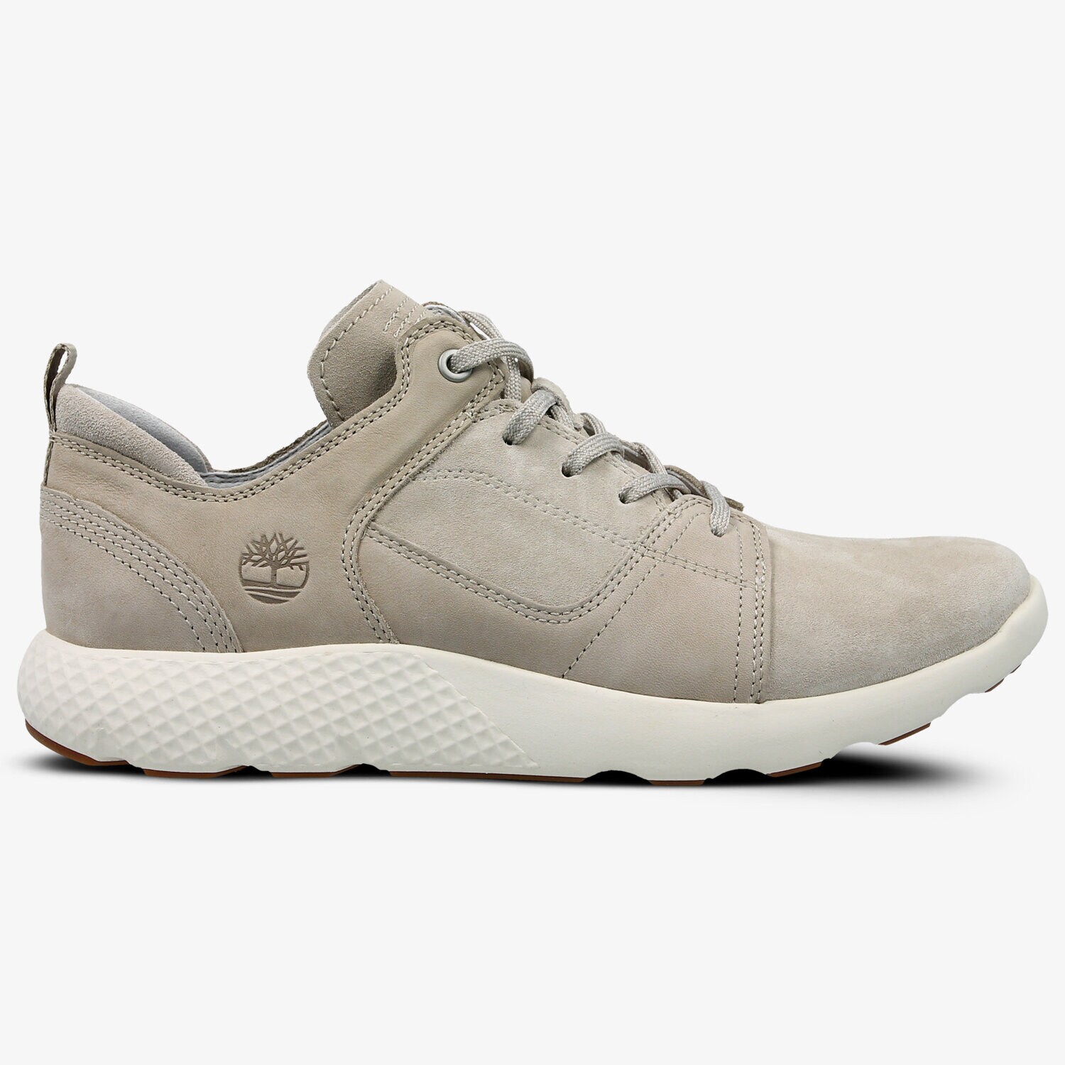 pánské tenisky TIMBERLAND FLYROAM LEATHER OXFORD CA1OC4 BÉŽOVÁ