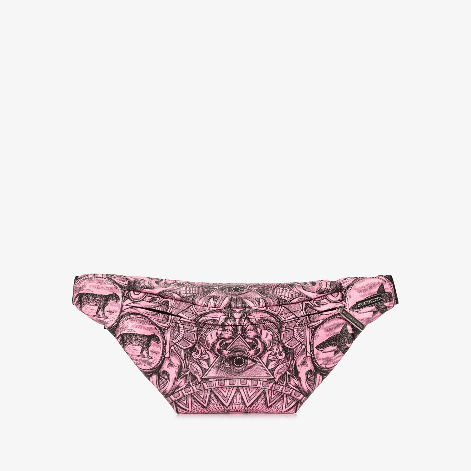 dámská ledvinka SPRAYGROUND TAŠKA MONE YTECHNIQUE SAVVY CROSSBODY 910B4268NSZ VÍCEBAREVNÁ