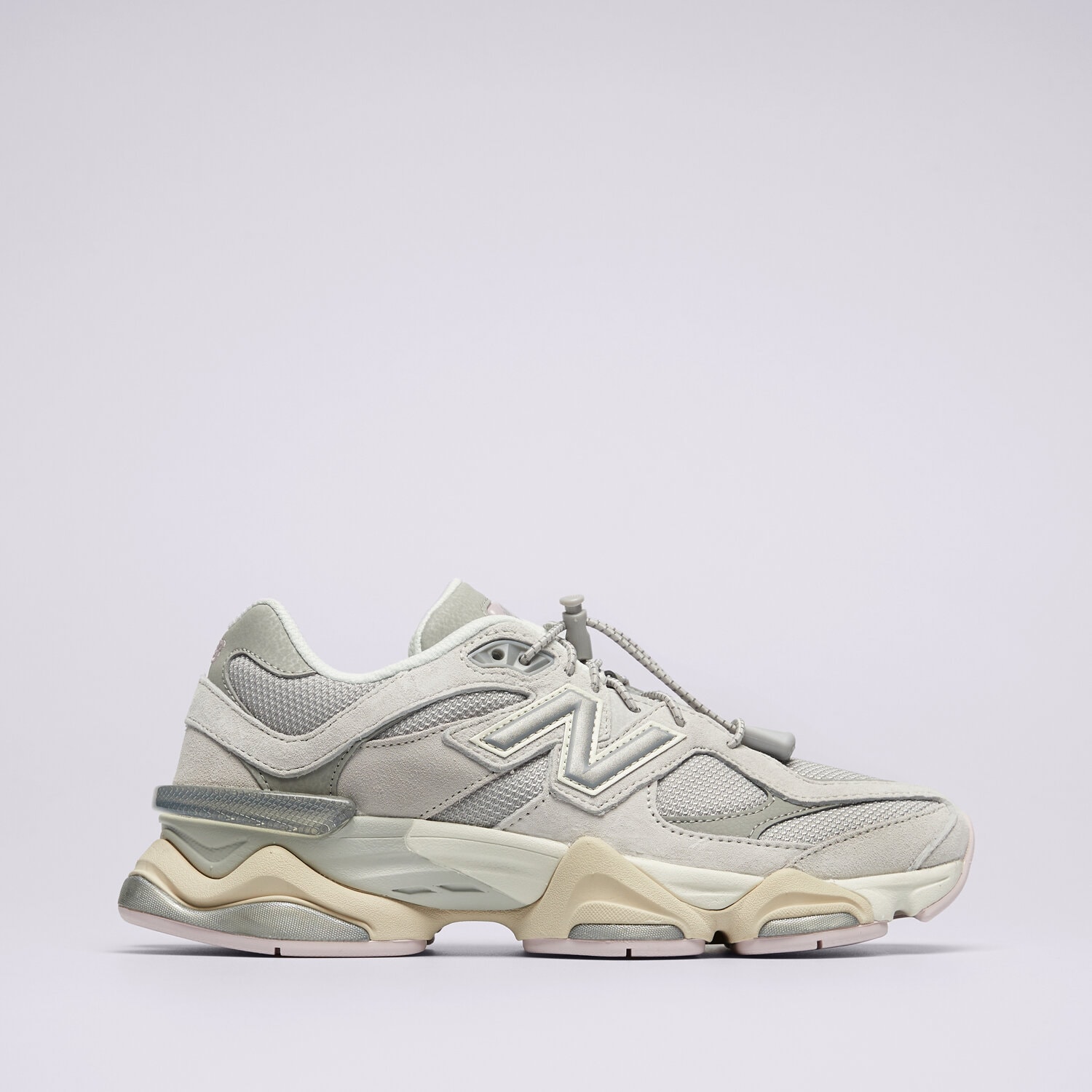 dámské tenisky NEW BALANCE 9060 U9060GM ŠEDÁ