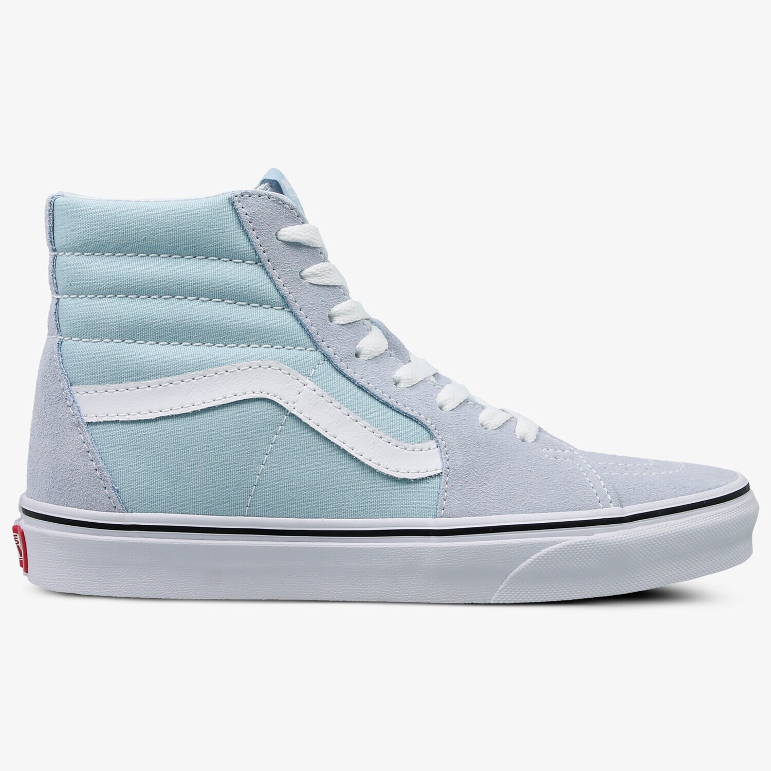 dámské tenisky VANS UA SK8-HI  VA38GEQ6K MODRÁ