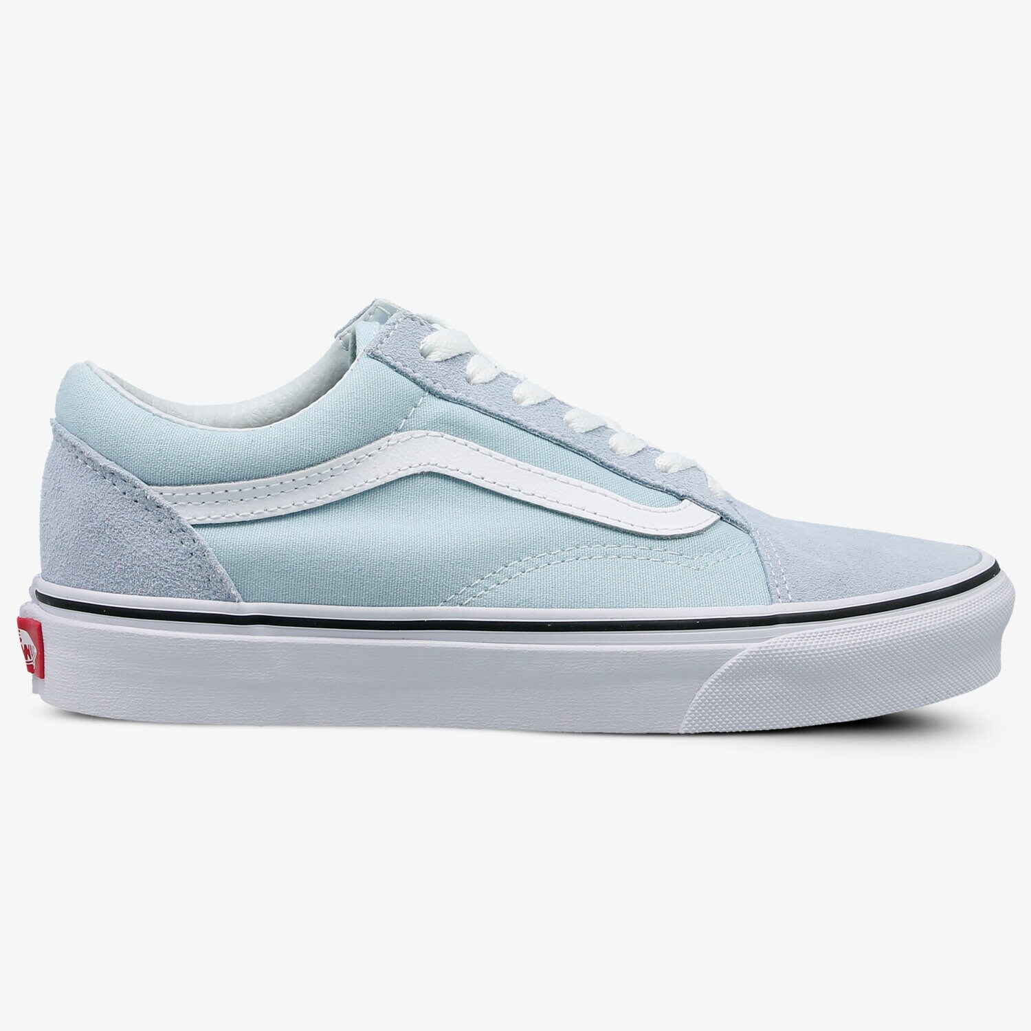 dámské tenisky VANS UA OLD SKOOL VA38G1Q6K MODRÁ