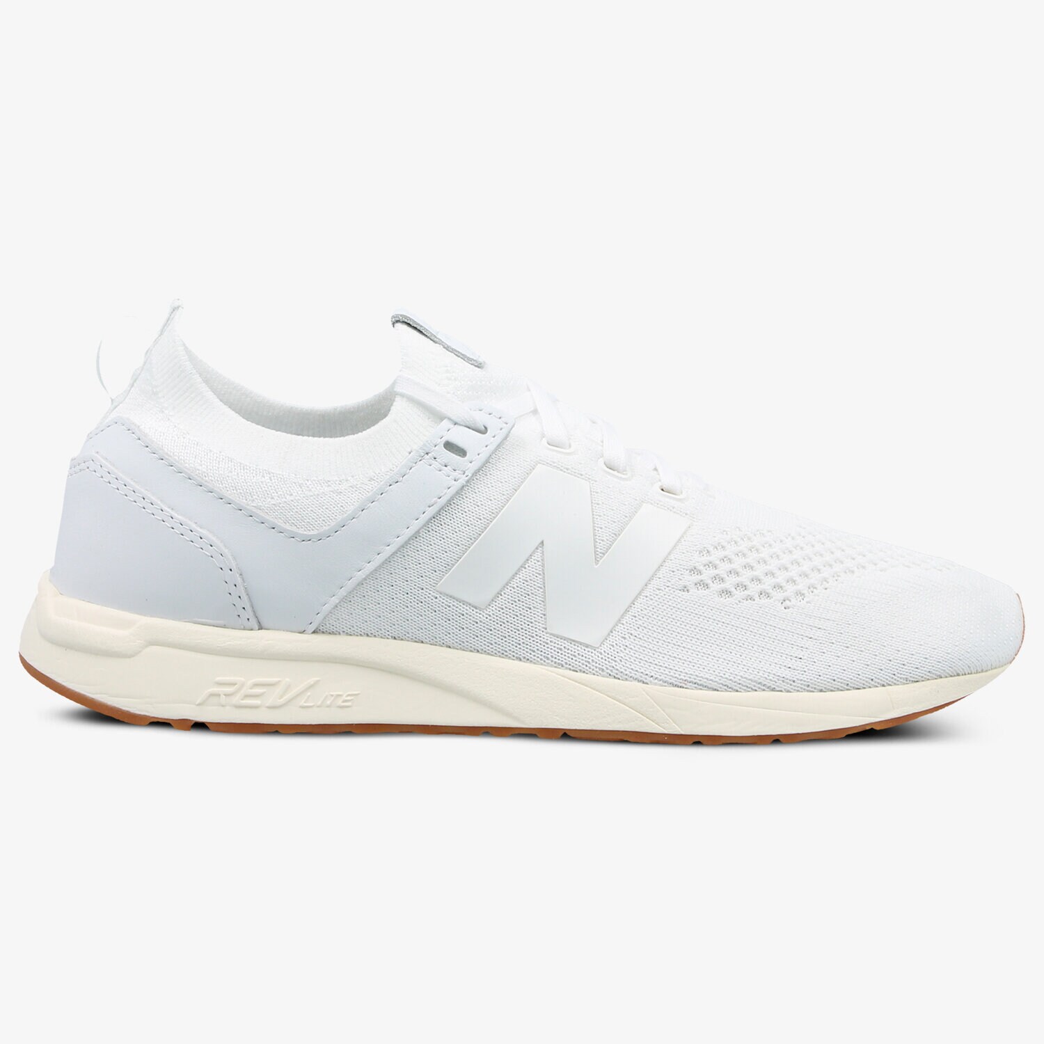 pánské tenisky NEW BALANCE MRL247DW MRL247DW BÍLÁ