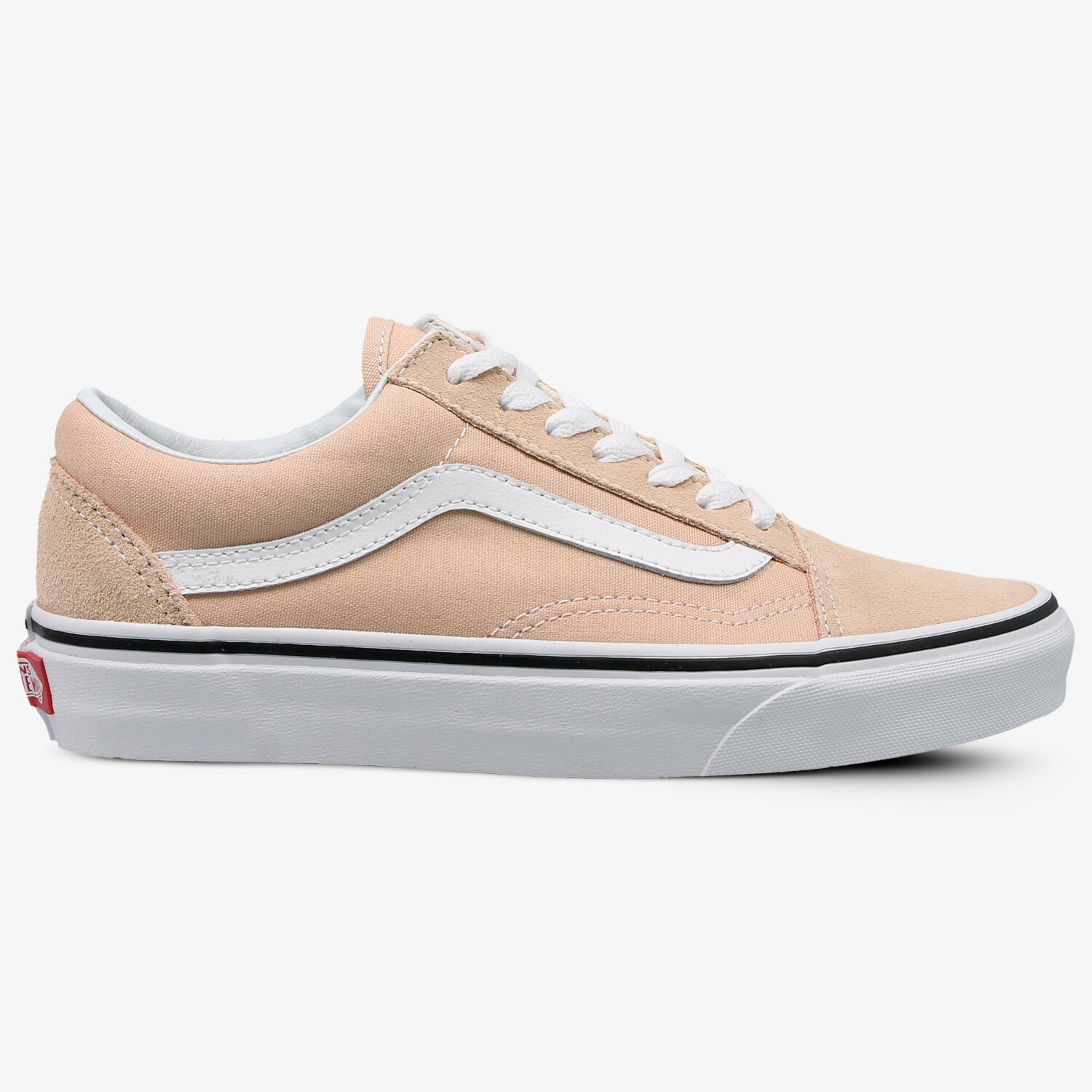 dámské tenisky VANS UA OLD SKOOL VA38G1Q9X RŮŽOVÁ