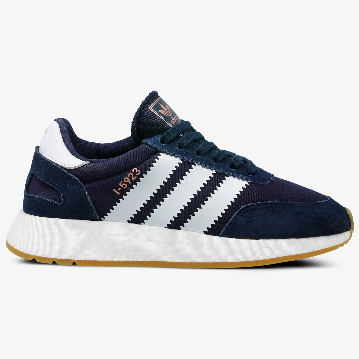 dámské tenisky ADIDAS I-5923 BB2092W TMAVOMODRÁ