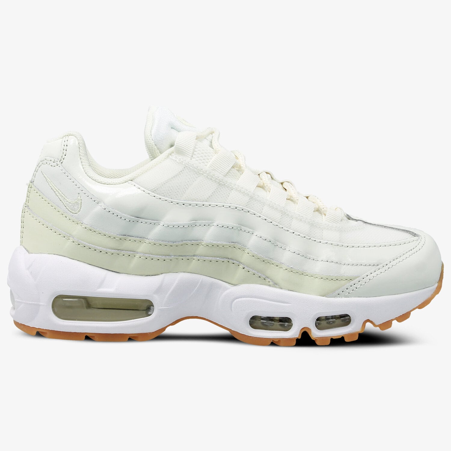 dámské tenisky NIKE WMNS AIR MAX 95 307960107 BÉŽOVÁ