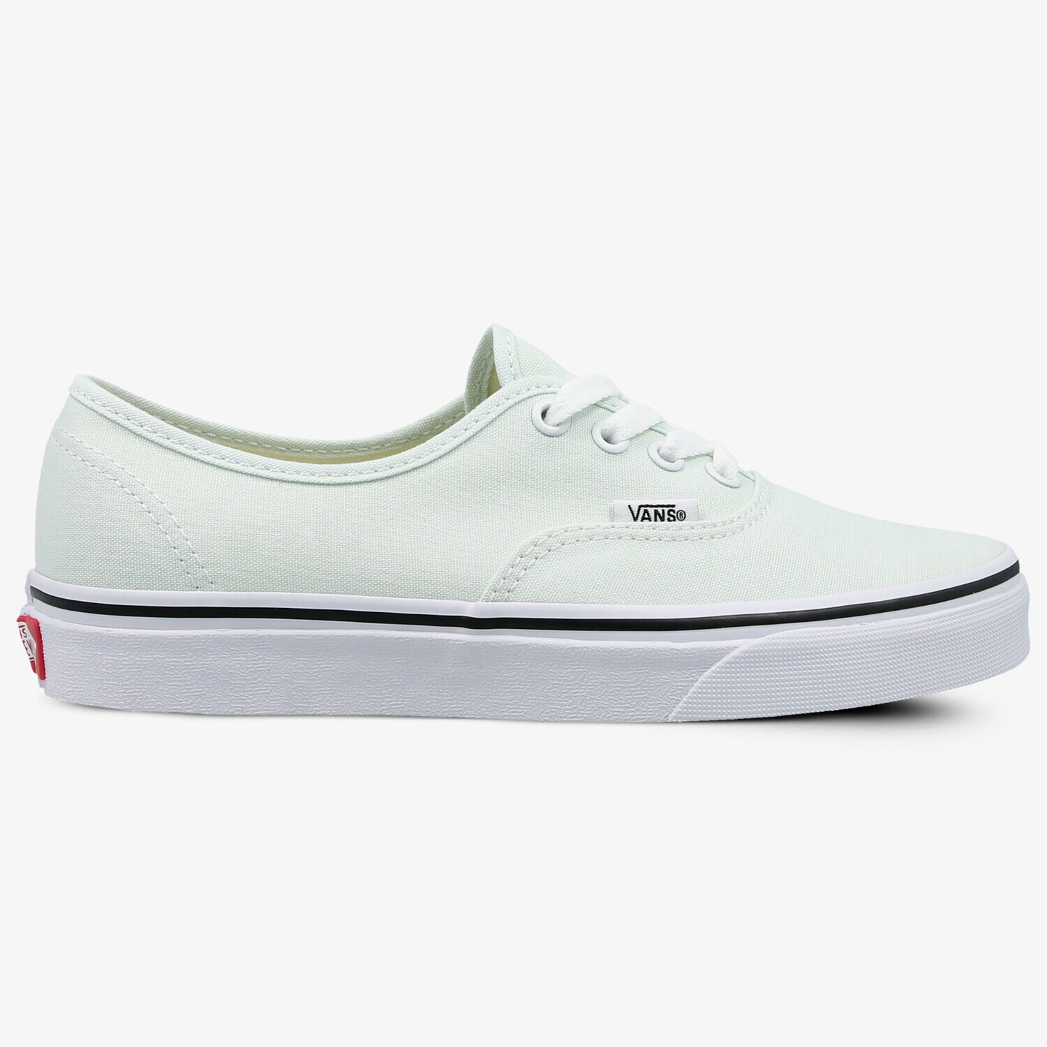 dámské tenisky VANS UA AUTHENTIC VA38EMQ6L ZELENÁ