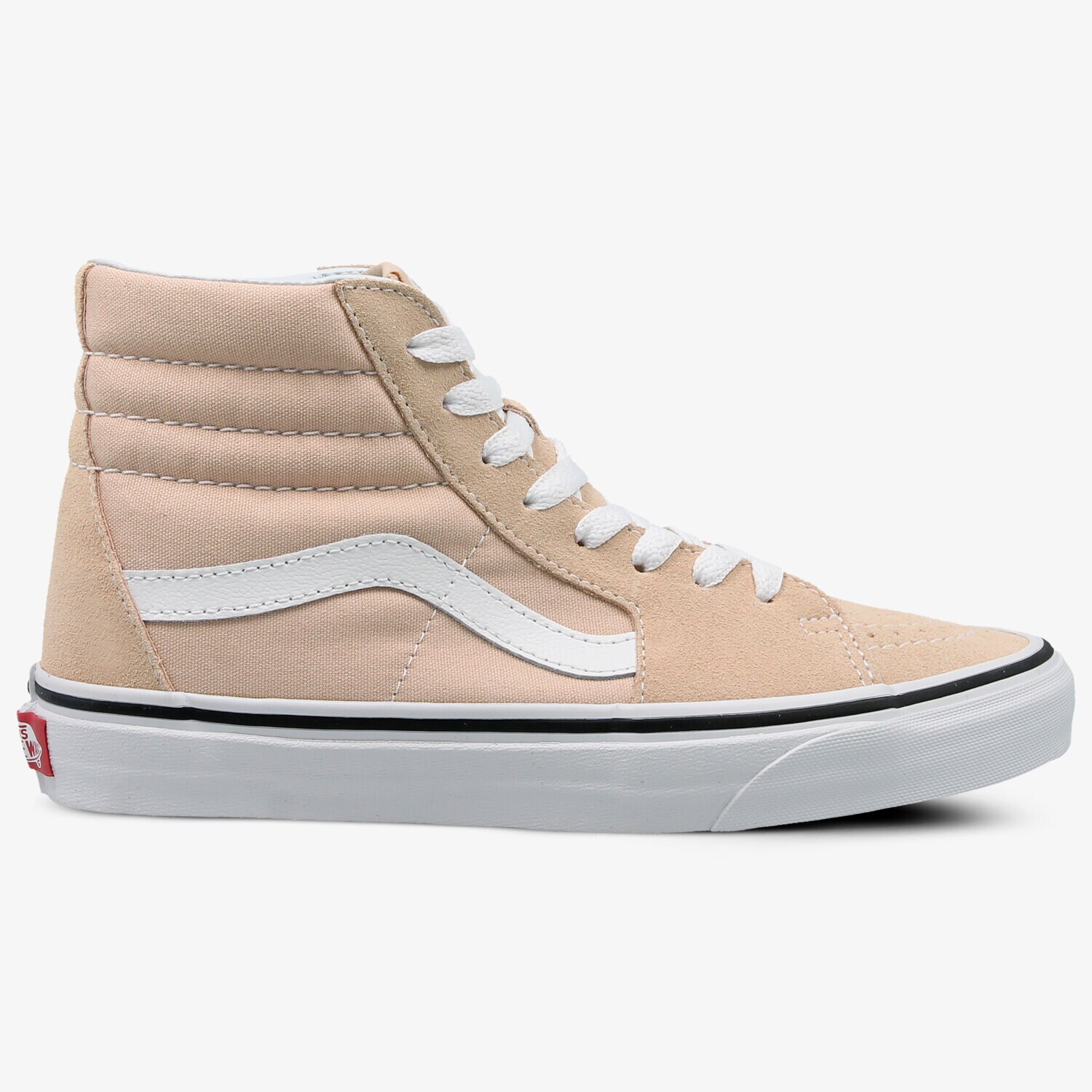 dámské tenisky VANS UA SK8-HI  VA38GEQ9X RŮŽOVÁ