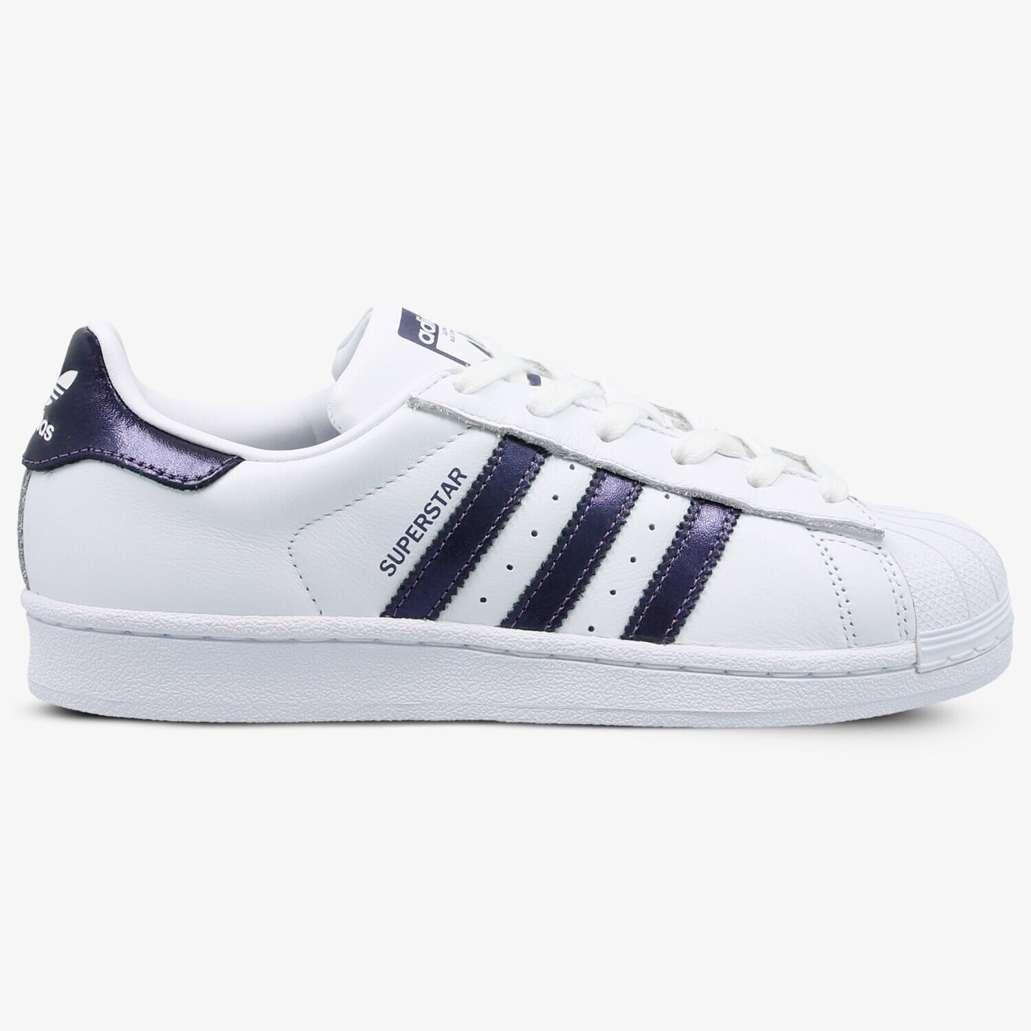dámské tenisky ADIDAS SUPERSTAR W  CG5464 BÍLÁ