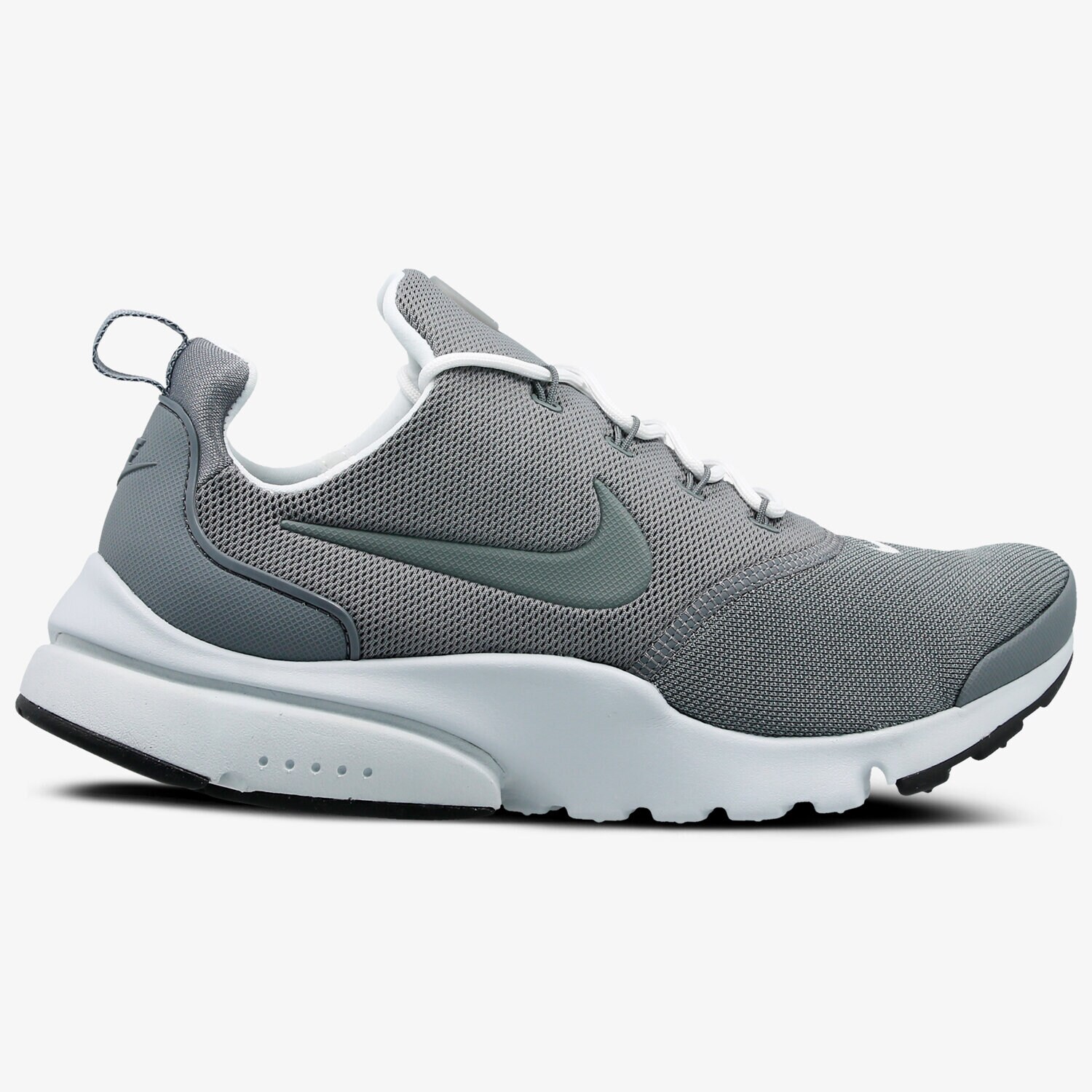 pánské tenisky NIKE PRESTO FLY 908019-012 ŠEDÁ