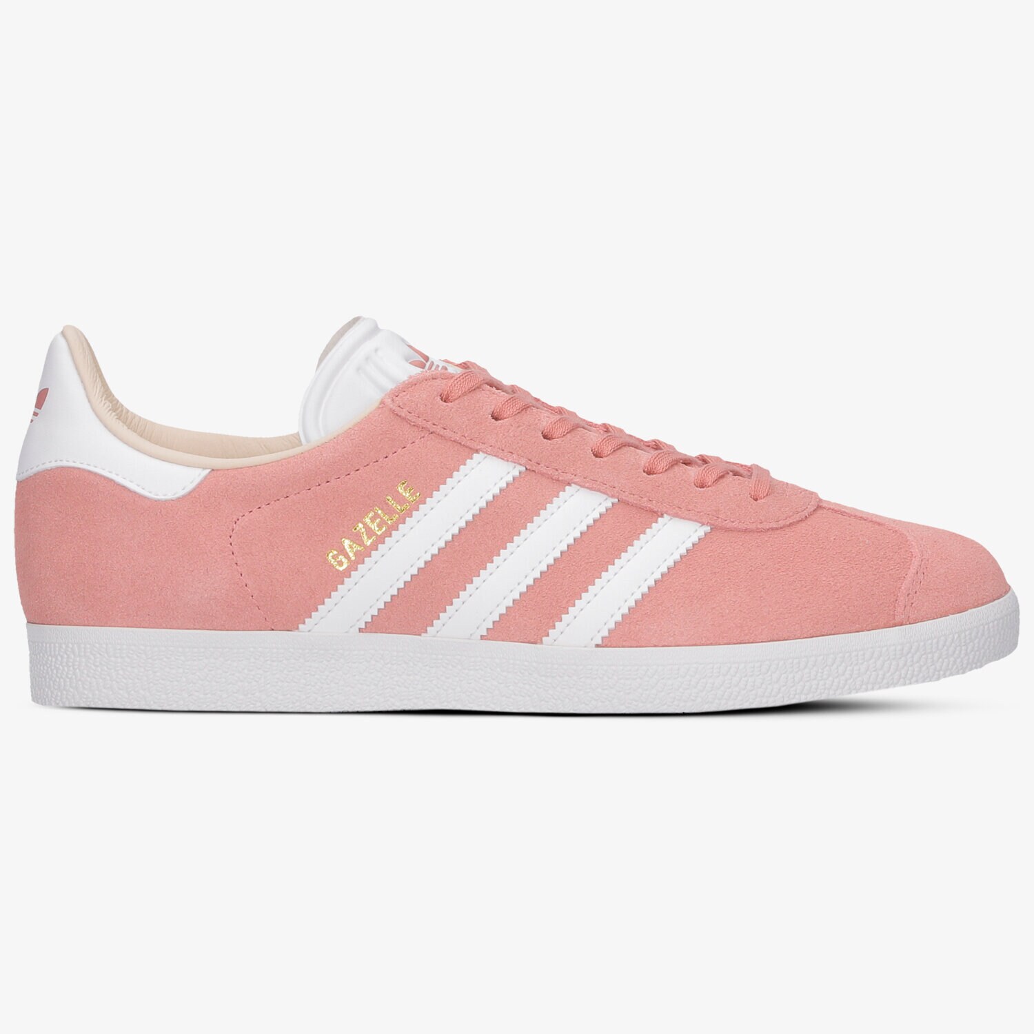 dámské tenisky ADIDAS GAZELLE W CQ2186 RŮŽOVÁ