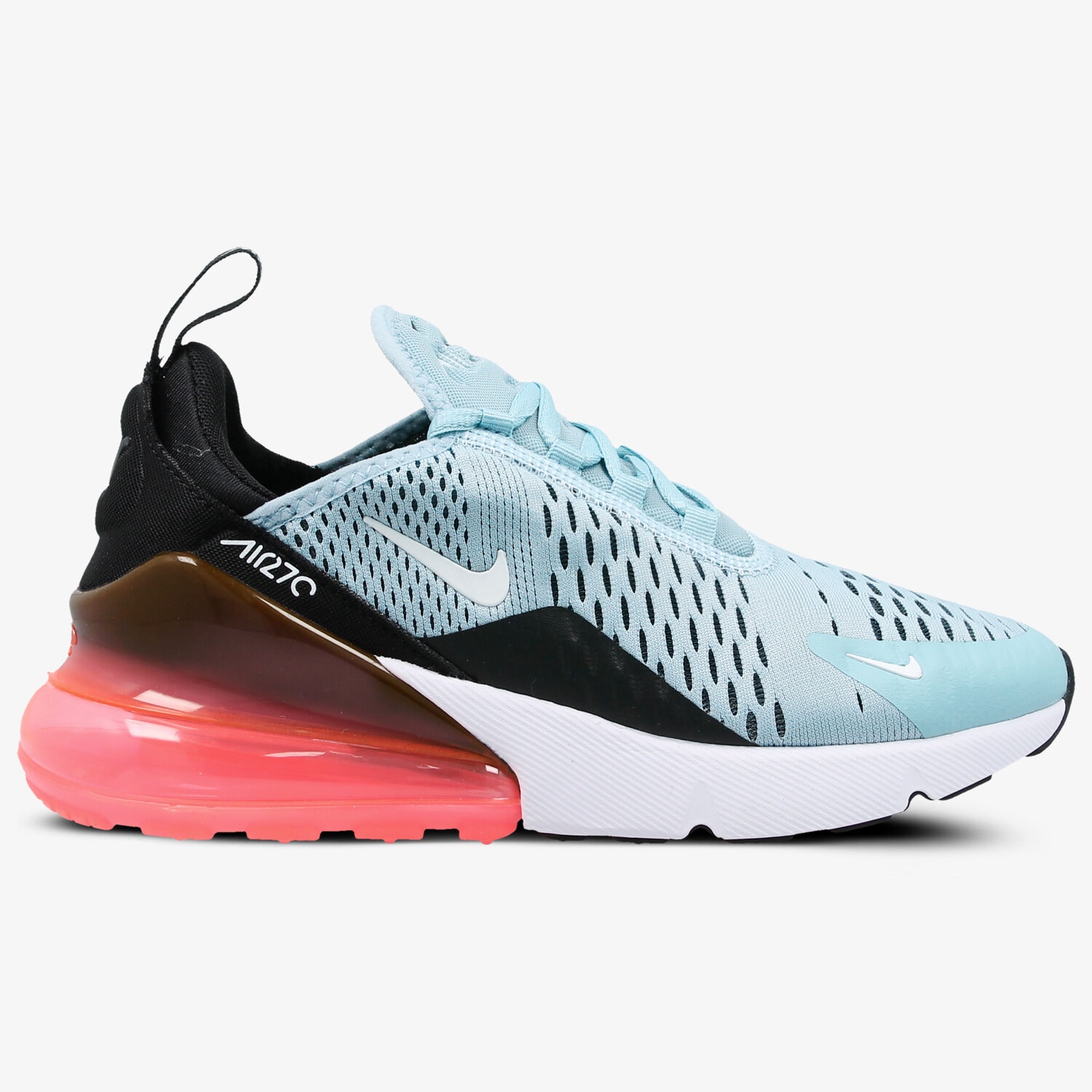 dámské tenisky NIKE W AIR MAX 270 AH6789-400 ŠEDÁ