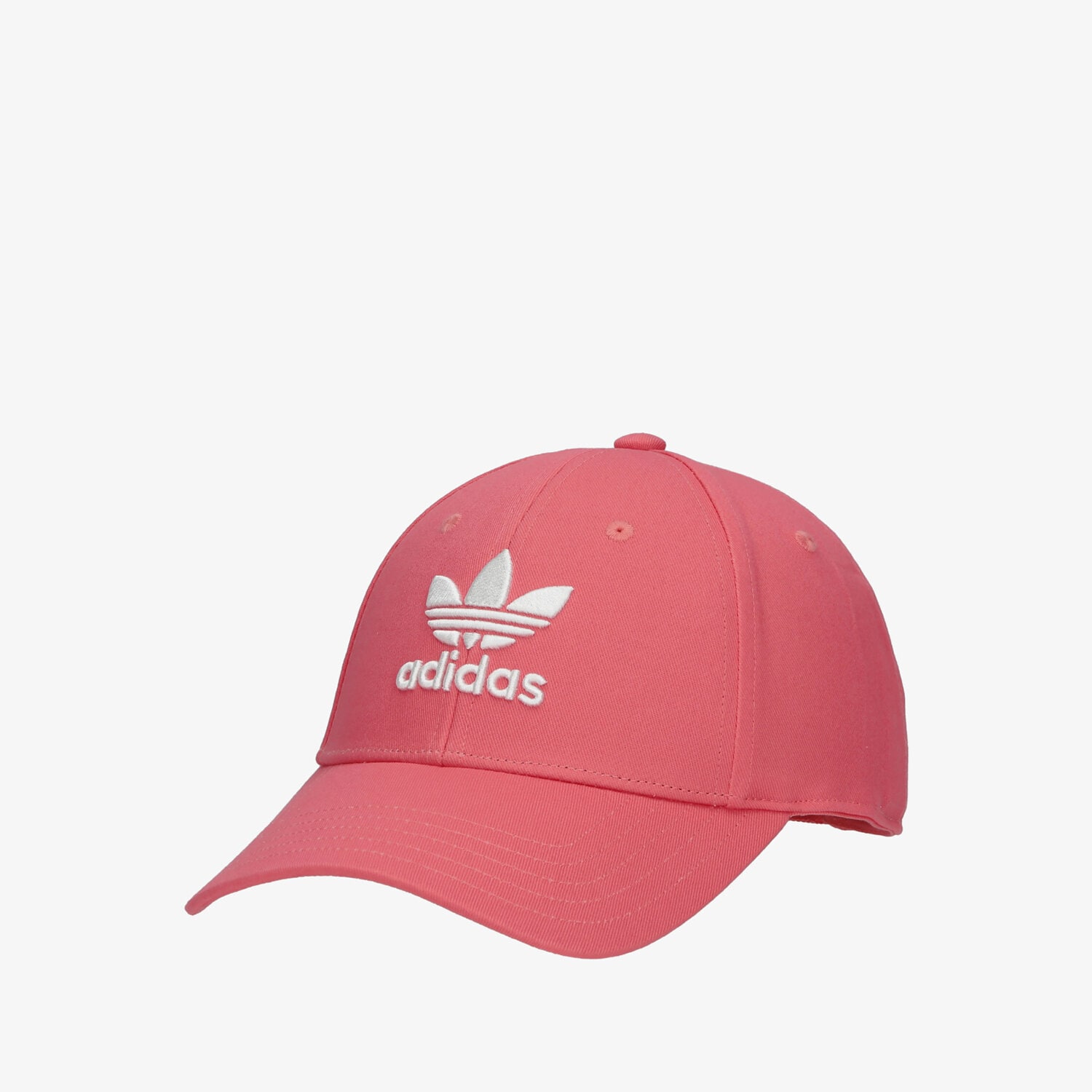 dětská kšiltovka ADIDAS ČEPICE BASEB CLASS TRE HE9766 RŮŽOVÁ