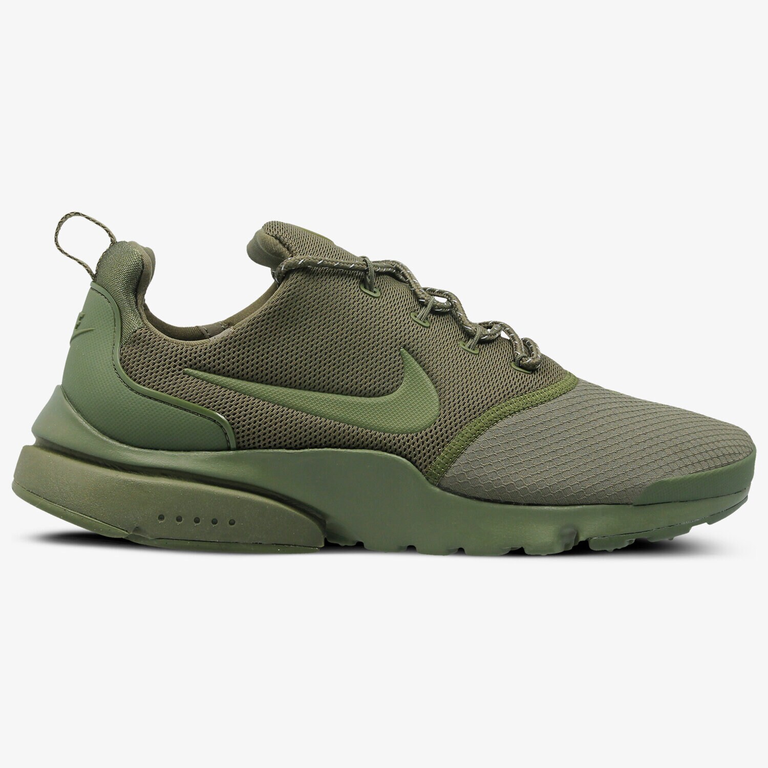 pánské tenisky NIKE PRESTO FLY SE 908020201 ZELENÁ