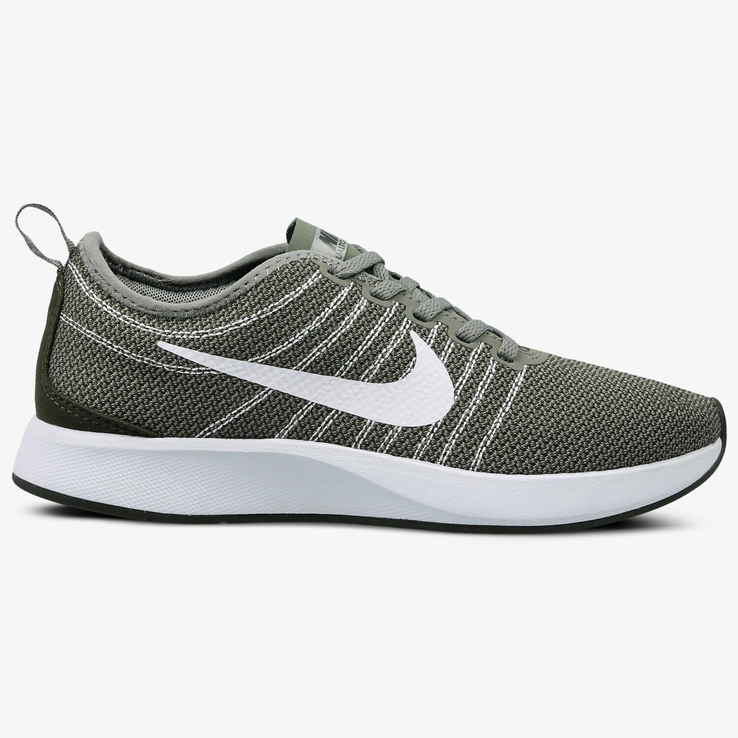 dámské tenisky NIKE DUALTONE RACER  917682-006 ZELENÁ