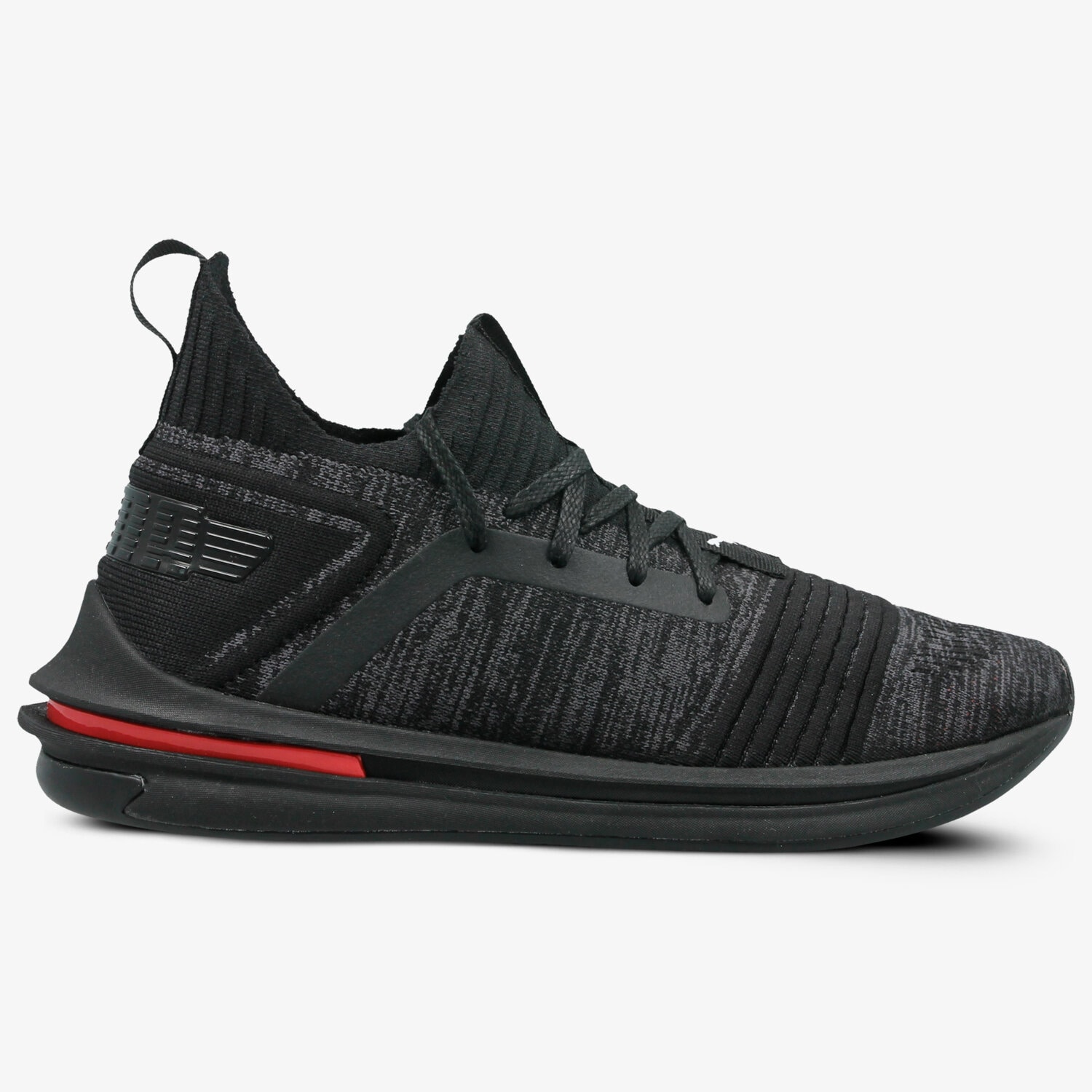 pánské tenisky PUMA IGNITE LIMITLESS SR EVOKNIT 19048401 ČERNÁ