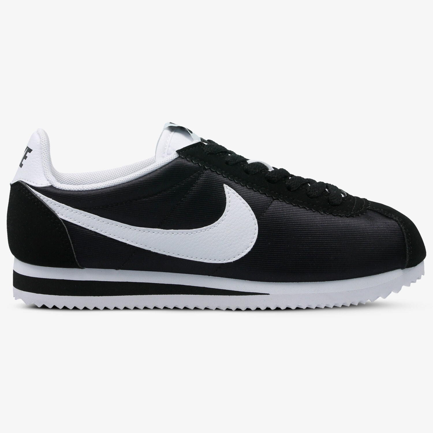 dámské tenisky NIKE WMNS CLASSIC CORTEZ NYLON 749864-007 ČERNÁ