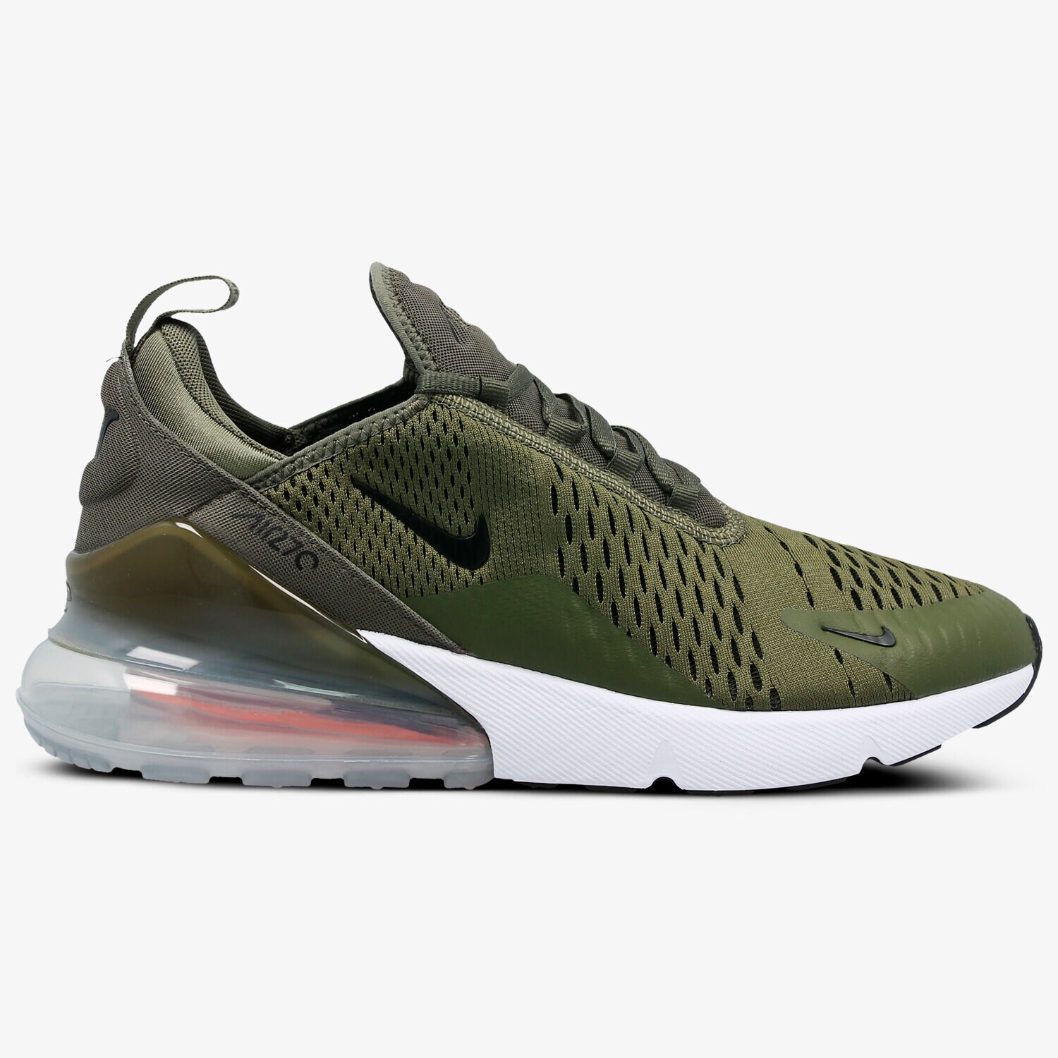 pánské tenisky NIKE AIR MAX 270 AH8050201 ZELENÁ