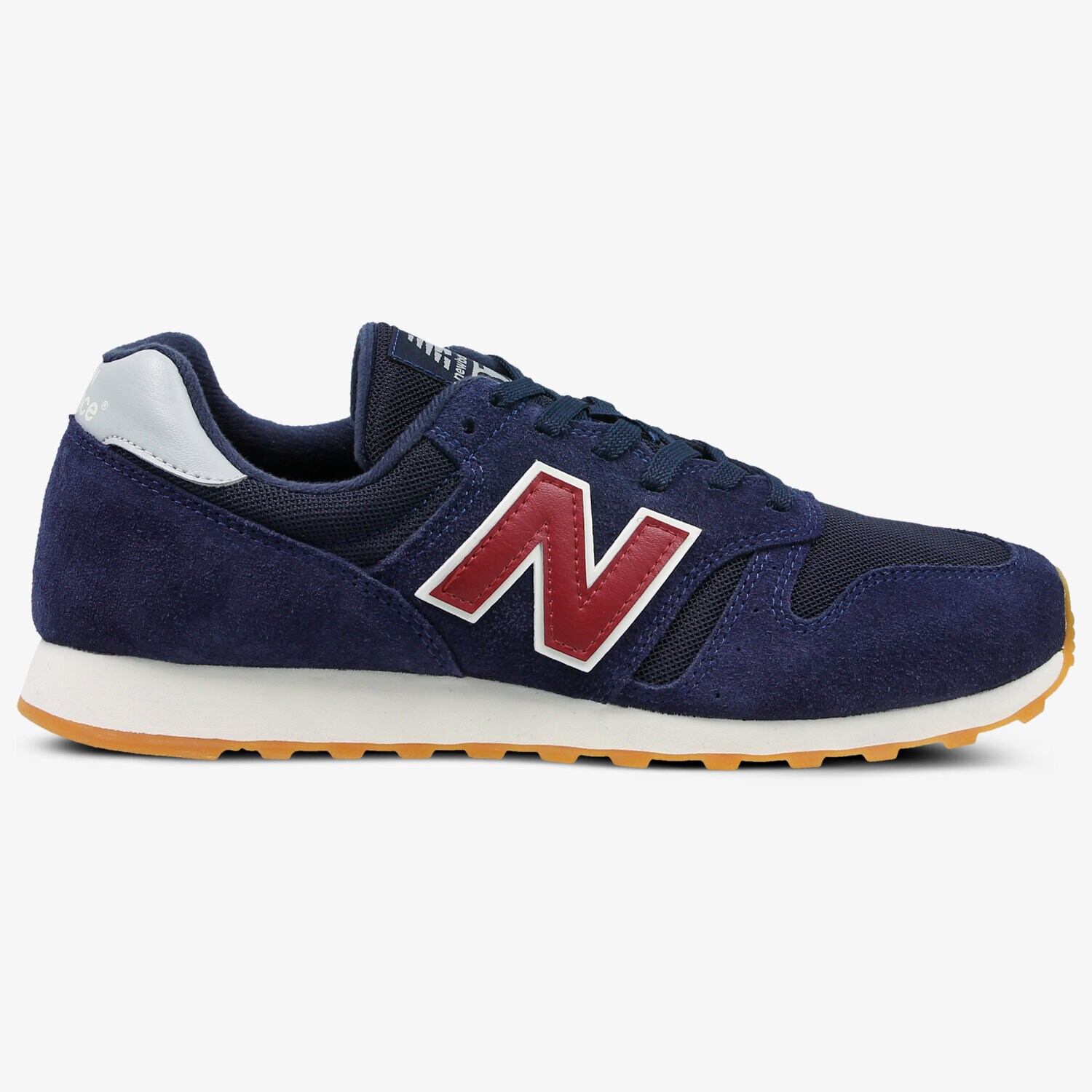 pánské tenisky NEW BALANCE ML373NRG ML373NRG TMAVOMODRÁ