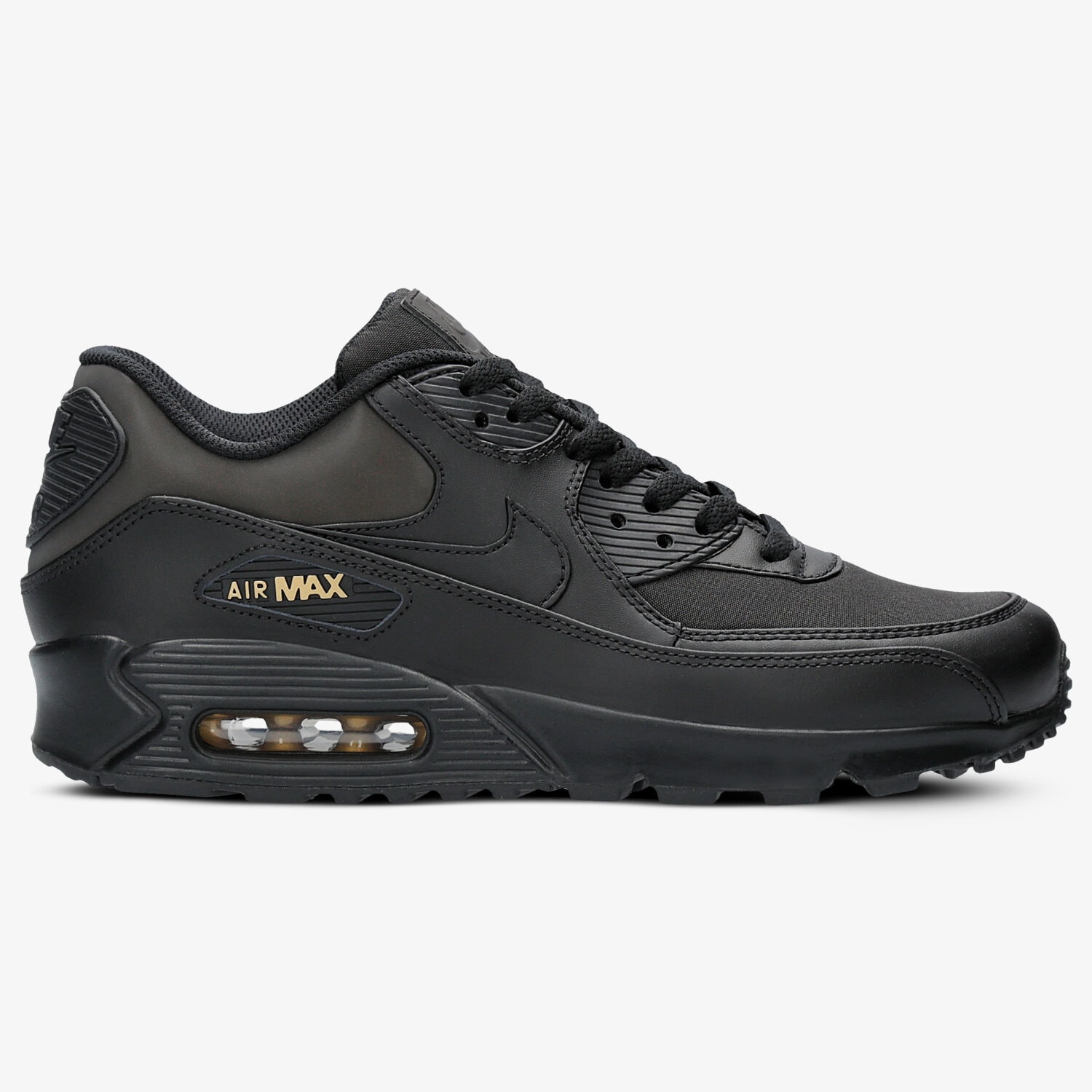 pánské tenisky NIKE AIR MAX 90 PREMIUM  700155011 ČERNÁ
