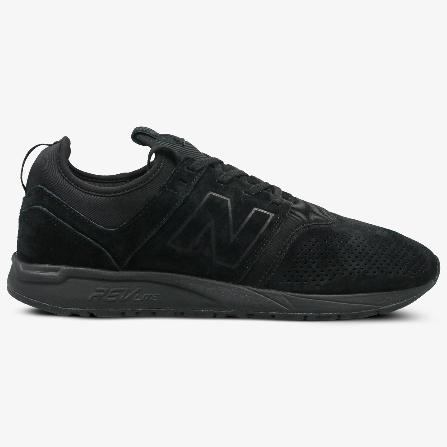 pánské tenisky NEW BALANCE MRL247TB MRL247TB ČERNÁ