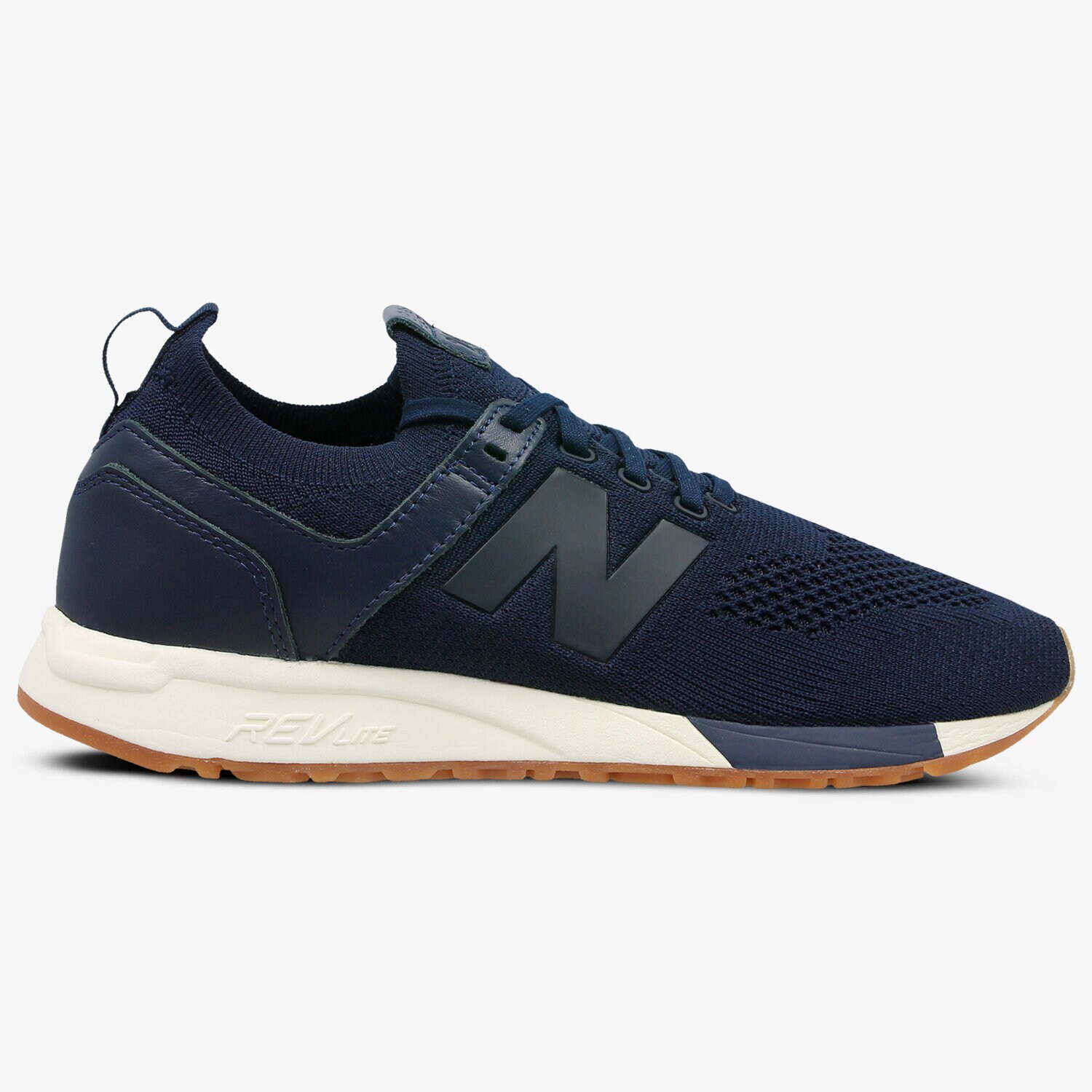 pánské tenisky NEW BALANCE MRL247DM MRL247DM TMAVOMODRÁ