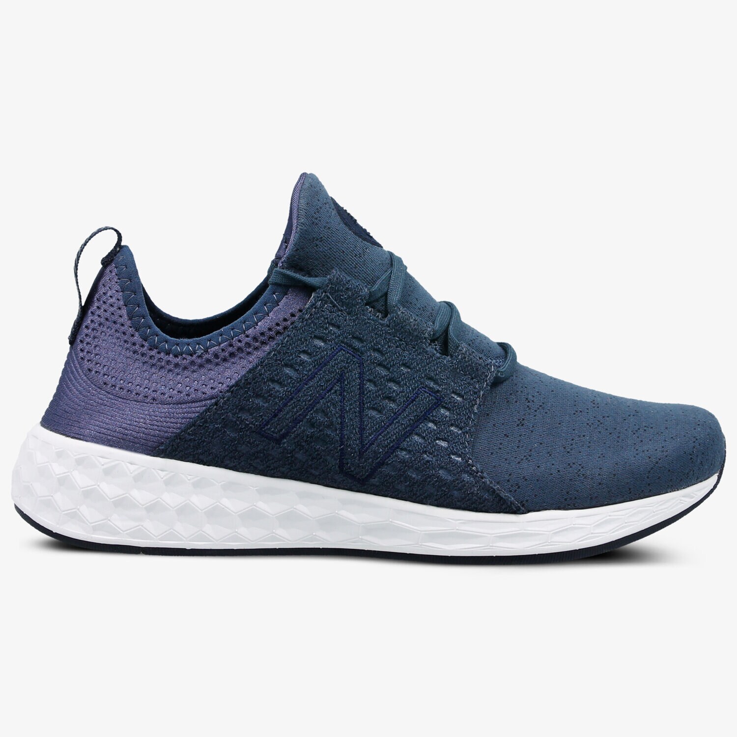 pánské tenisky NEW BALANCE MCRUZHN MCRUZHN TMAVOMODRÁ